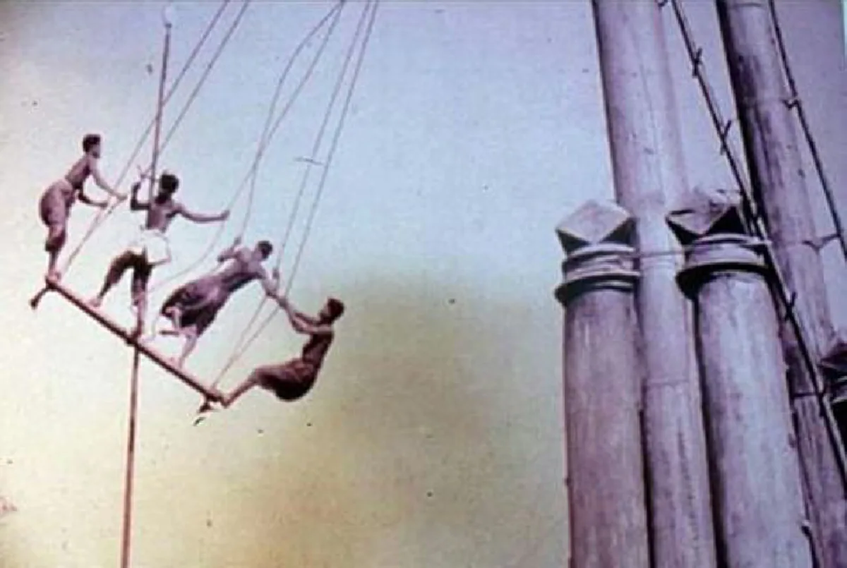 ย้อนตำนานโบราณ..พิธีตรียัมปวาย-ตรีปวาย..โล้ชิงช้า ต้อนรับเสด็จพระอิศวรทรงเยี่ยมเยียนโลกมนุษย์ ความศรัทธาที่มีมาในอดีต.