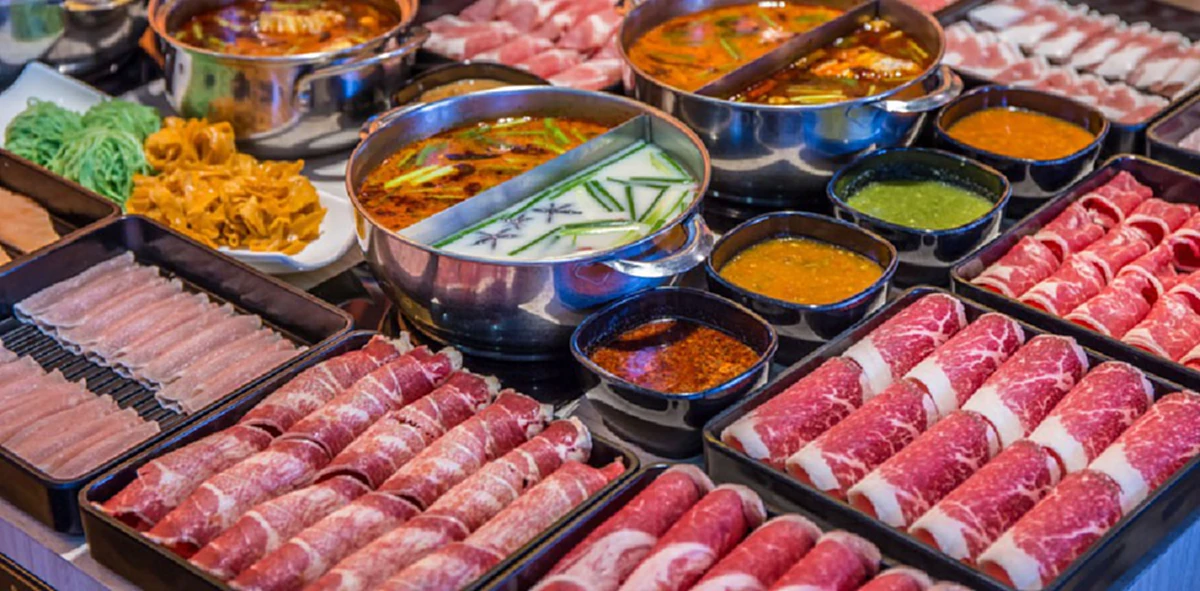 เทคนิค..เคล็ดลับขั้นเซียน ทาน"บุฟเฟต์", "หมูกระทะ" ให้คุ้มสุดๆ!! กินให้ยับ..สะใจ!! จน"เจ้าของร้าน"ต้องผวา!! (รายละเอียด)
