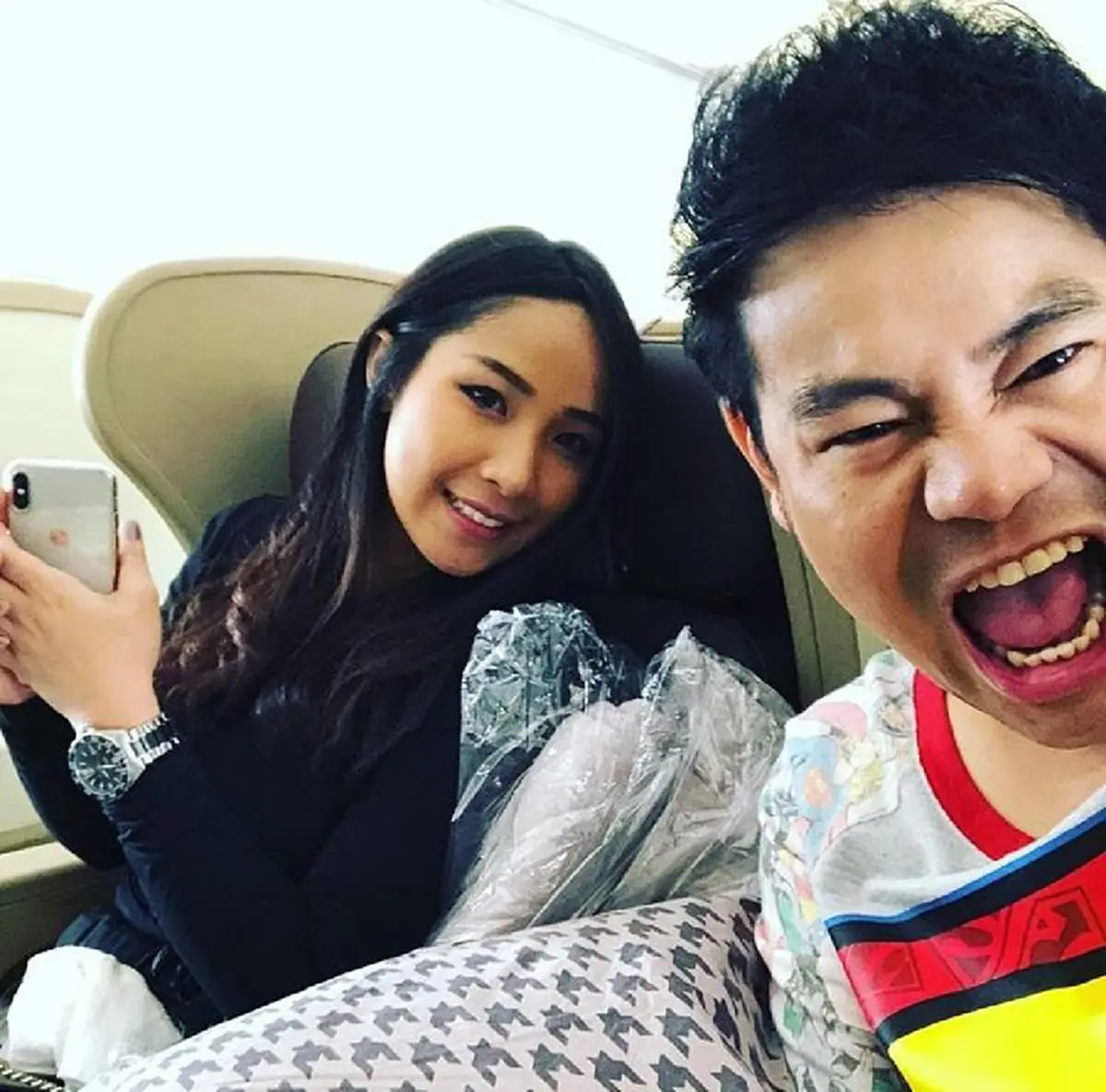 "ตั๊กแตน ชลดา"โพสต์สวนทันควัน หลังอดีตสามี "เพชร สหรัตน์" โชว์รักหวานแฟนใหม่ อย่าคิดว่า..สำคัญ!