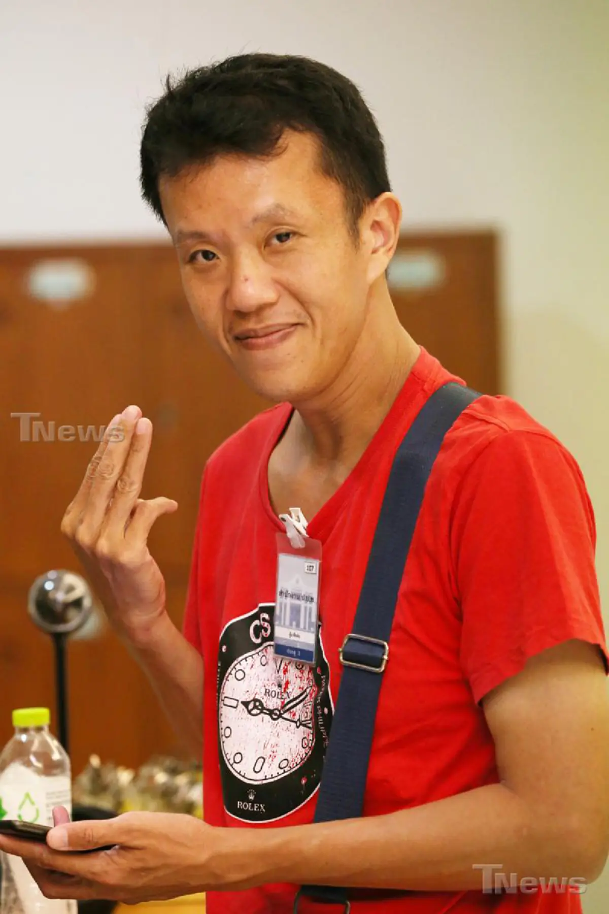\"เอกชัย\" ฟ้องแล้ว! ปมเผารถ...ล่วงเลยมาเป็นเดือนแล้ว อีกคนล่ะ...ฟ้องแล้วยัง?