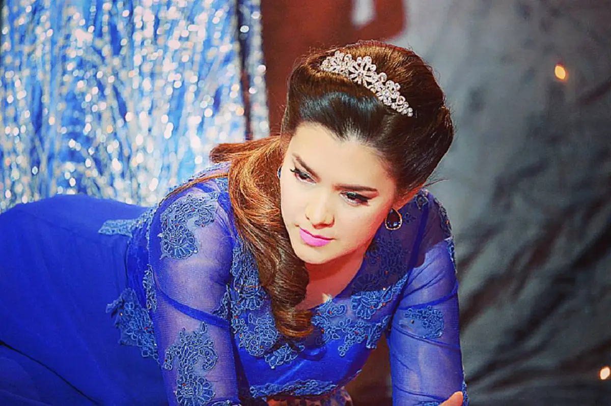 #หนู่มๆเลือดกำเดาแทบไหล!! ส่องภาพล่าสุด &ldquo;ลูกน้ำ พาเมล่า&rdquo; เจ้าของฉายา &ldquo;สาวสะโพกทอร์นาโดยุค90&rdquo; ถึงกับขยี้ตาแทบพัง แทบไม่เหลือสภาพเดิม