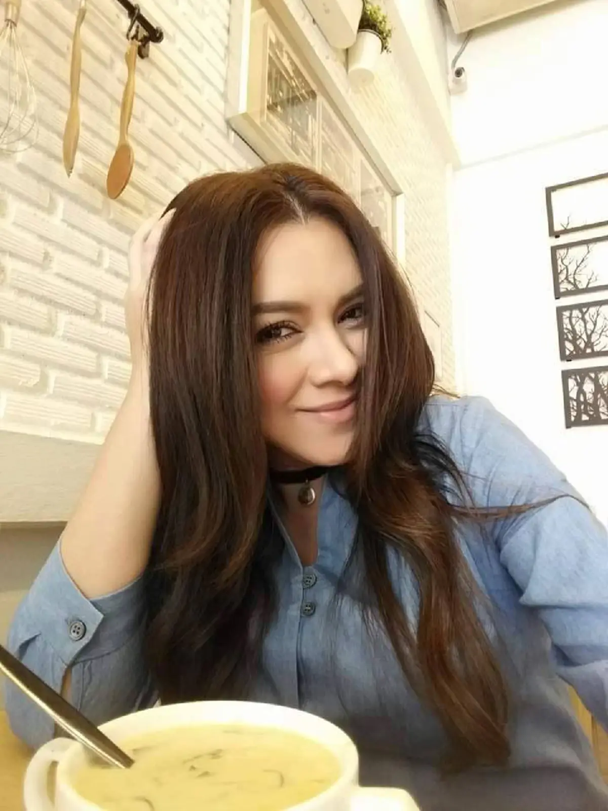 #หนู่มๆเลือดกำเดาแทบไหล!! ส่องภาพล่าสุด &ldquo;ลูกน้ำ พาเมล่า&rdquo; เจ้าของฉายา &ldquo;สาวสะโพกทอร์นาโดยุค90&rdquo; ถึงกับขยี้ตาแทบพัง แทบไม่เหลือสภาพเดิม