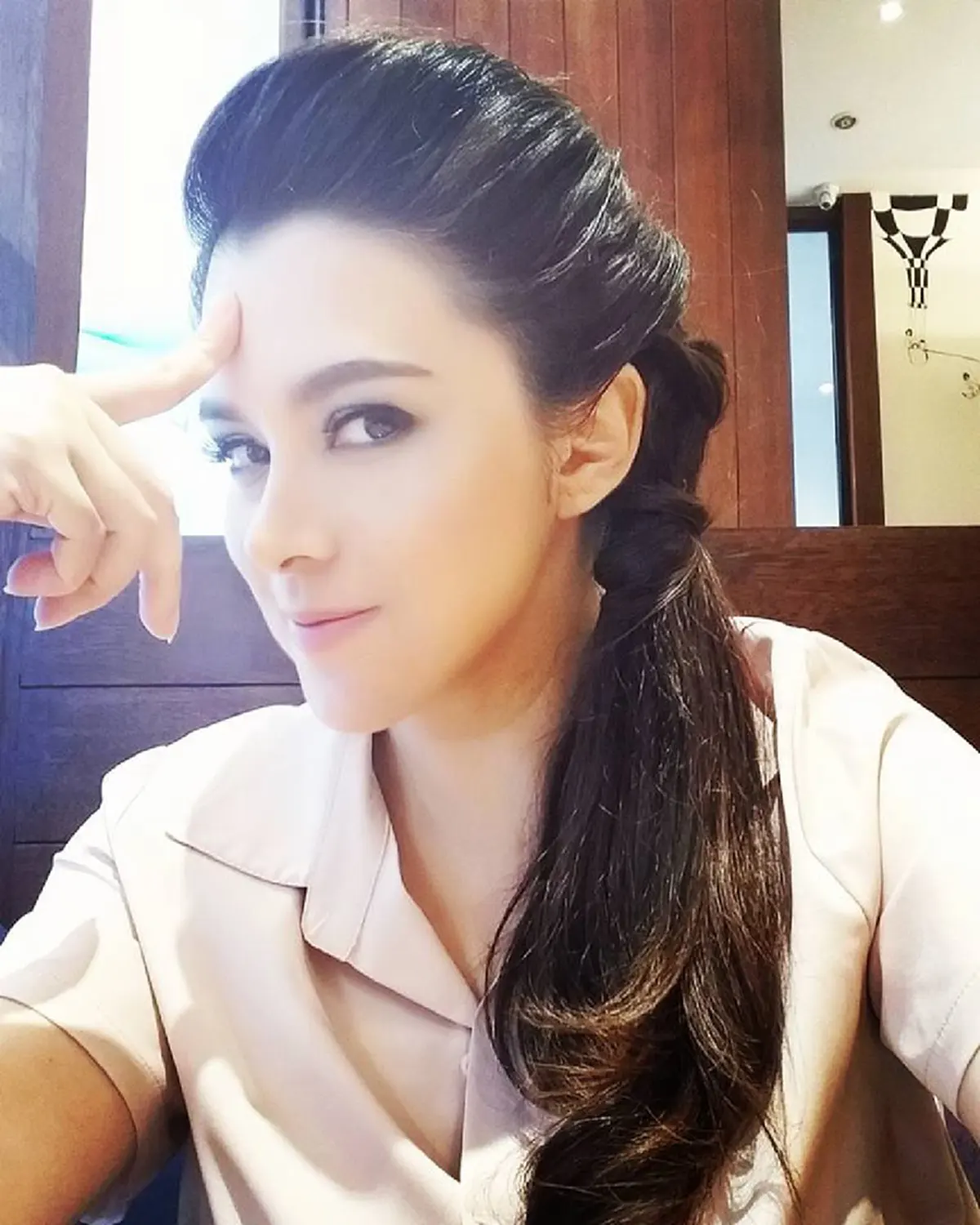 #หนู่มๆเลือดกำเดาแทบไหล!! ส่องภาพล่าสุด &ldquo;ลูกน้ำ พาเมล่า&rdquo; เจ้าของฉายา &ldquo;สาวสะโพกทอร์นาโดยุค90&rdquo; ถึงกับขยี้ตาแทบพัง แทบไม่เหลือสภาพเดิม