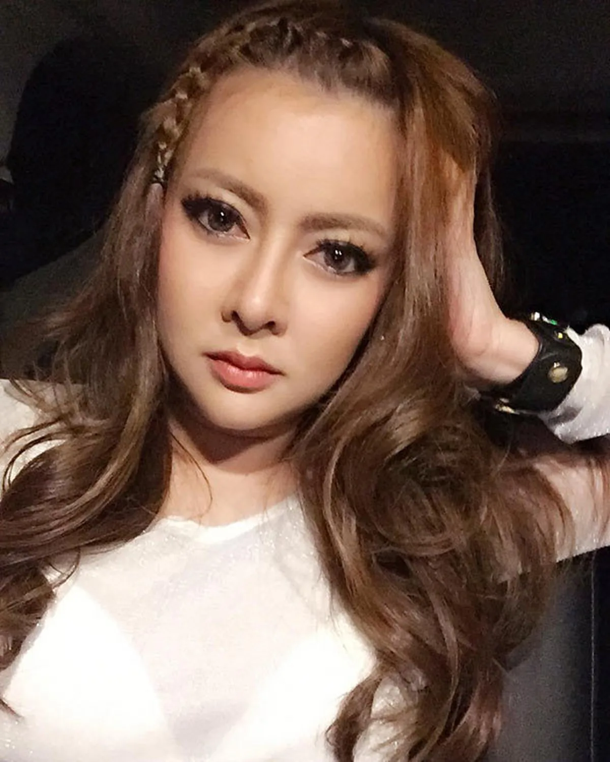 ขยี้ตาแทบพัง !! เปิดใบหน้าใหม่ "เอิร์น เดอะสตาร์" ในวัย 35 ปี หน้าเปลี่ยนแรงมาก สาวเกาหลีสุดๆ ยังสวยแซ่บเวอร์ บอกเลยแทบไม่เชื่อสายตา !! (ชมภ