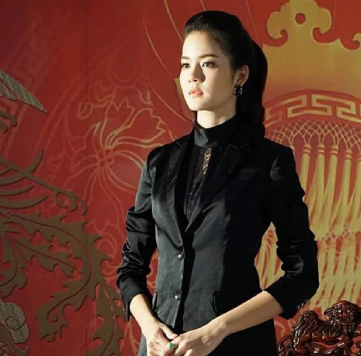 #ดาราตัวแม่ยังต้องยอม!! "โบว์  เมลดา" นางเอกที่มีผลงาน มากที่สุดในตอนนี้ 5 เรื่องติดกันรัวๆ ไม่มีใครทำได้ แบบนี้มาก่อน !! (ชมภาพ)