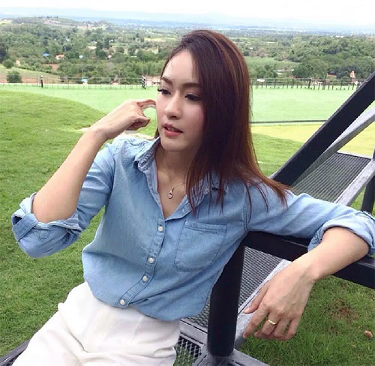 เปิดประวัติ !!! "ผู้ประกาศสาวพิการ" หัวใจแกร่ง ที่ช่อง 7 รับเข้ามาอ่านข่าว