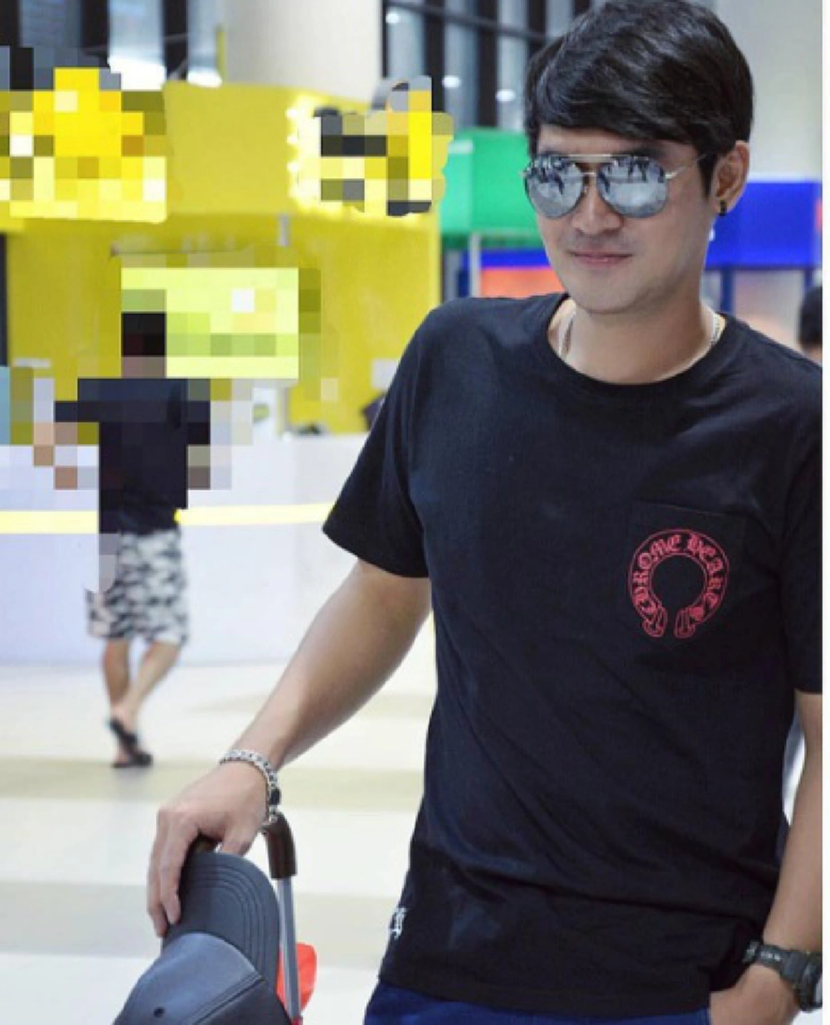 #นึกว่าหายไปไหน!! ส่องภาพ อดีตพระเอก7สี  "เติ้ล ธนพล" หลังหายจากวงการไปนาน ล่าสุดตอนนี้ โผล่เล่นละครช่อง 8 แล้ว !!?