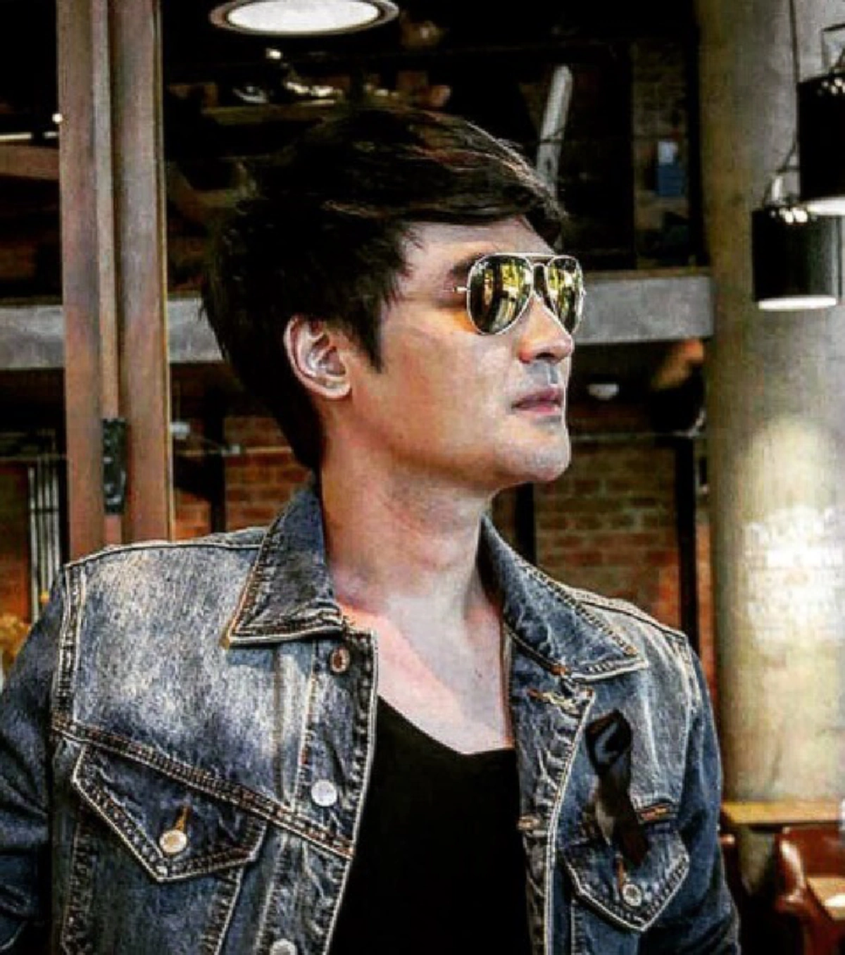 #นึกว่าหายไปไหน!! ส่องภาพ อดีตพระเอก7สี  "เติ้ล ธนพล" หลังหายจากวงการไปนาน ล่าสุดตอนนี้ โผล่เล่นละครช่อง 8 แล้ว !!?