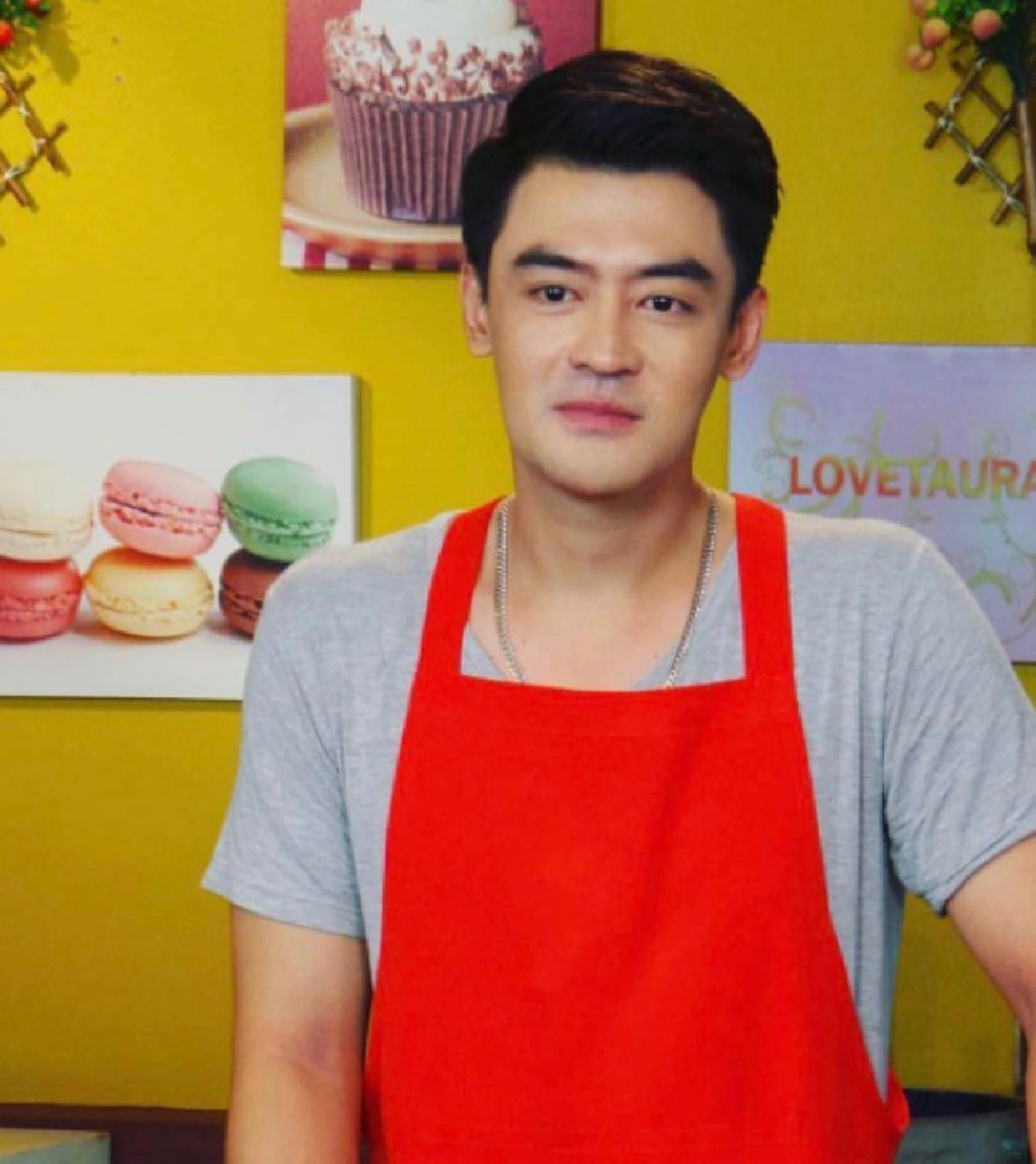 #นึกว่าหายไปไหน!! ส่องภาพ อดีตพระเอก7สี  "เติ้ล ธนพล" หลังหายจากวงการไปนาน ล่าสุดตอนนี้ โผล่เล่นละครช่อง 8 แล้ว !!?