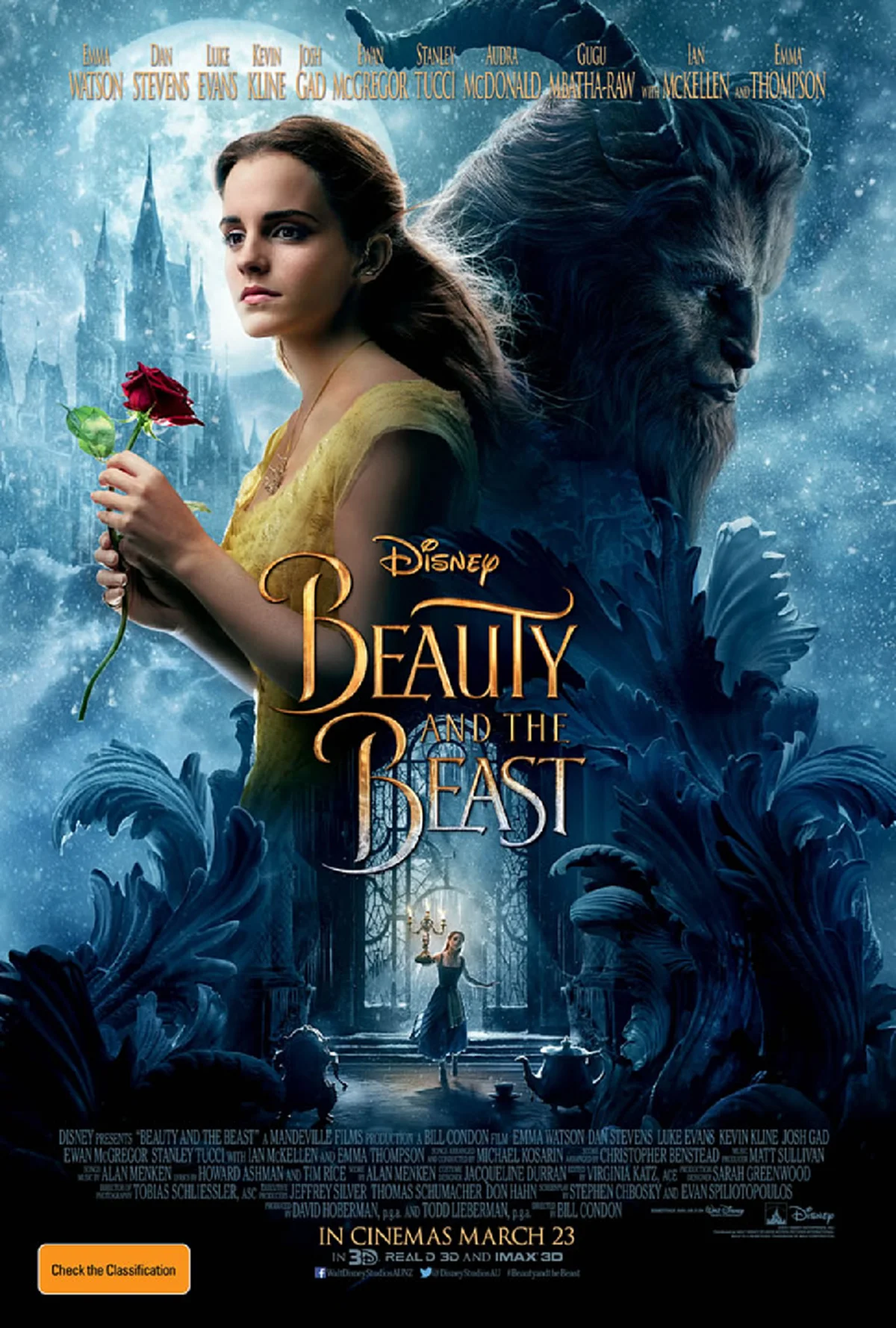 Beauty and the Beast
