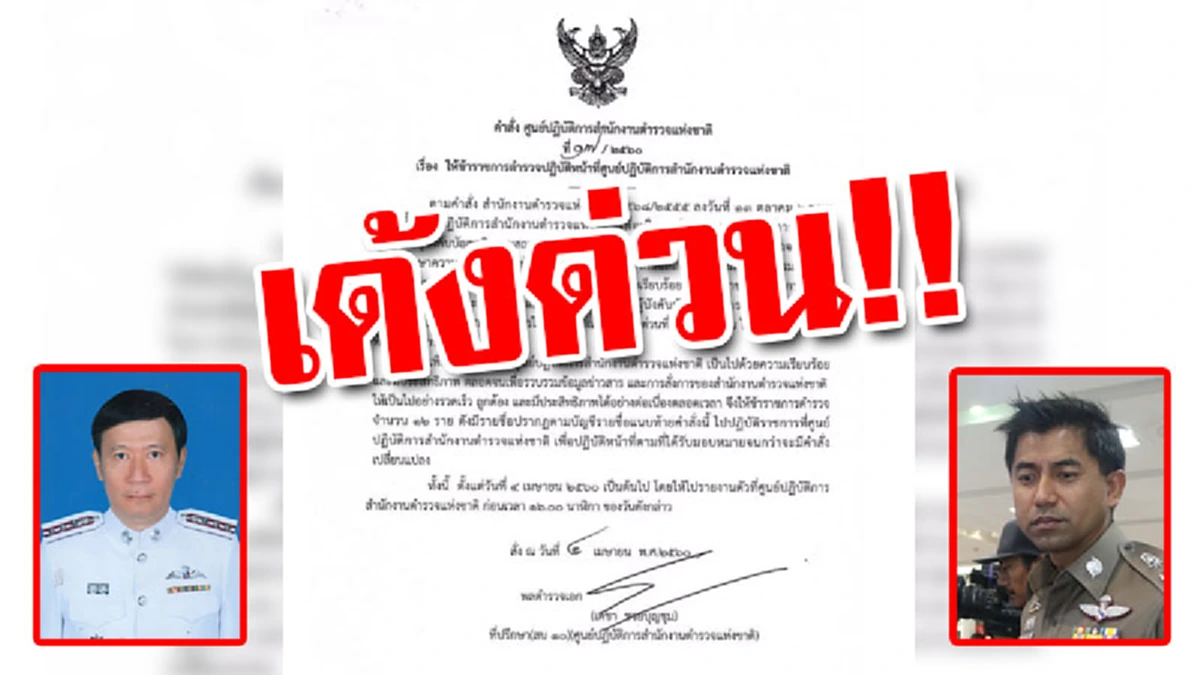 โทษถึงไล่ออก+คุก!!! "ผู้การโจ๊ก"แฉตัวเลขส่วย "ตำรวจ 191" ลุย  รีดสินค้าละเมิดลิขสิทธิ์ จนความแตกถึงวงปฏิรูปสปท. รับเคยเตือนแล้วไม่สำนึกตัว??