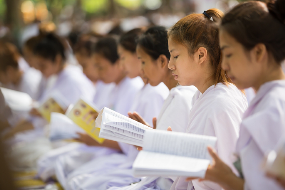 ไม่เชื่ออย่าลบหลู่!!! บทสวดมนต์ "กรณียเมตตสูตร" พระคาถาชั้นดี สวดแล้วเทวดารักษา ภูตผีปีศาจไม่รบกวน รู้แล้วรีบแชร์ด่วน (คลิป)