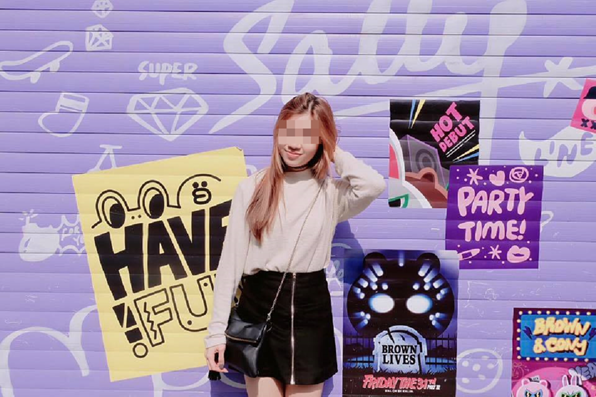 สาวรีวิวลดน้ำหนักจากเด็กหญิงอ้วนเป็นหุ่นสวยสุขภาพดี