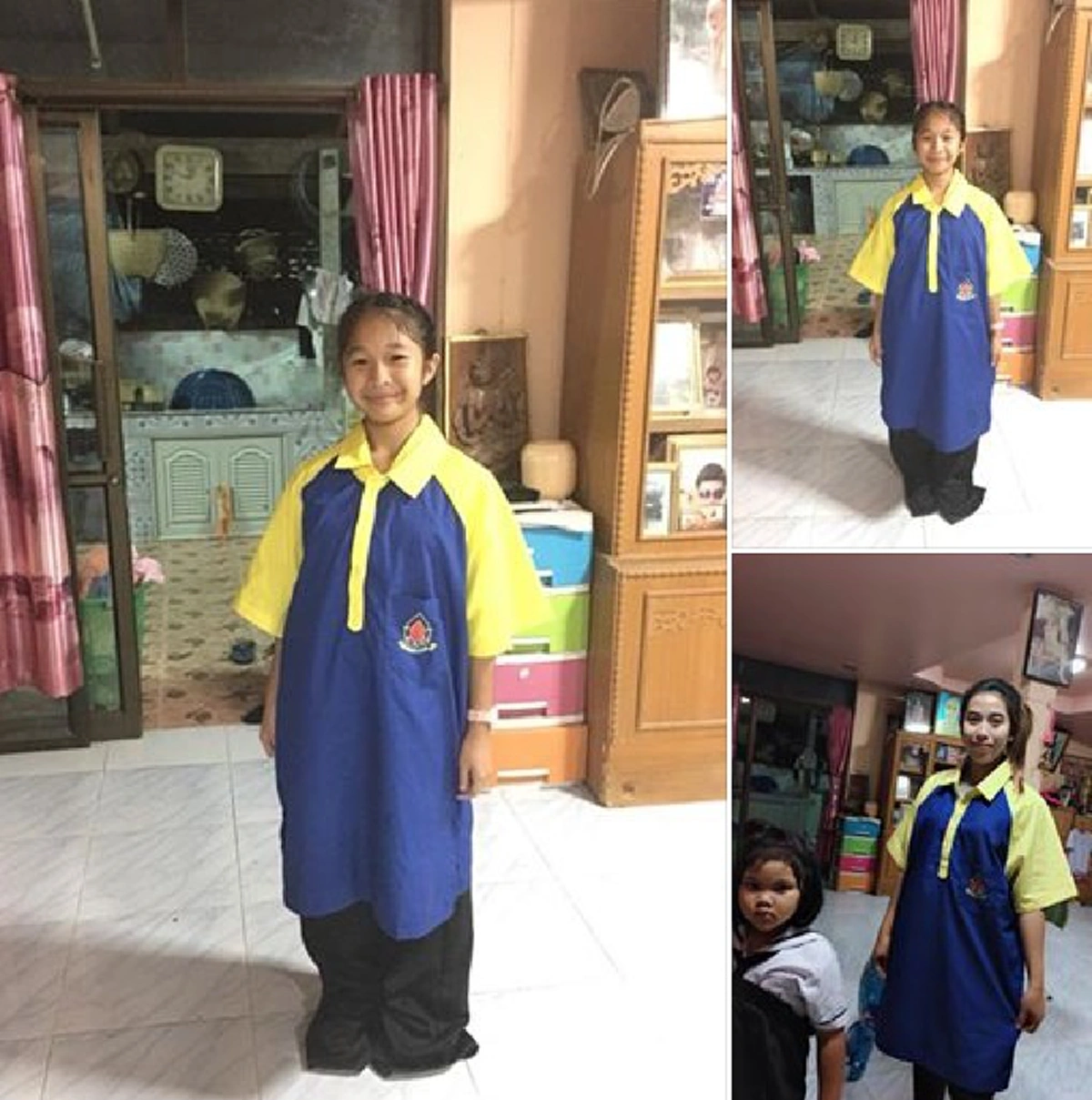 โอละพ่อเลย แชร์กันวุ่นรร.อำนาจเจริญมั่วแจกเสื้อพละเด็กผิดไซส์ 3XXL ผอ.แจงเข้าใจผิดสุดๆ