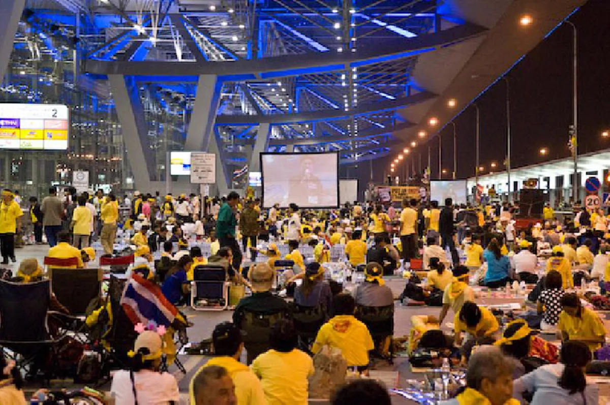 สุริยะใส "ลั่น" ประโยคเด็ด หลังศาลตัดสิน พร้อมทั้งจำเลย 13 คน ชดใช้ ให้ (ทอท.) กว่า 522 ล้านบาท!?!