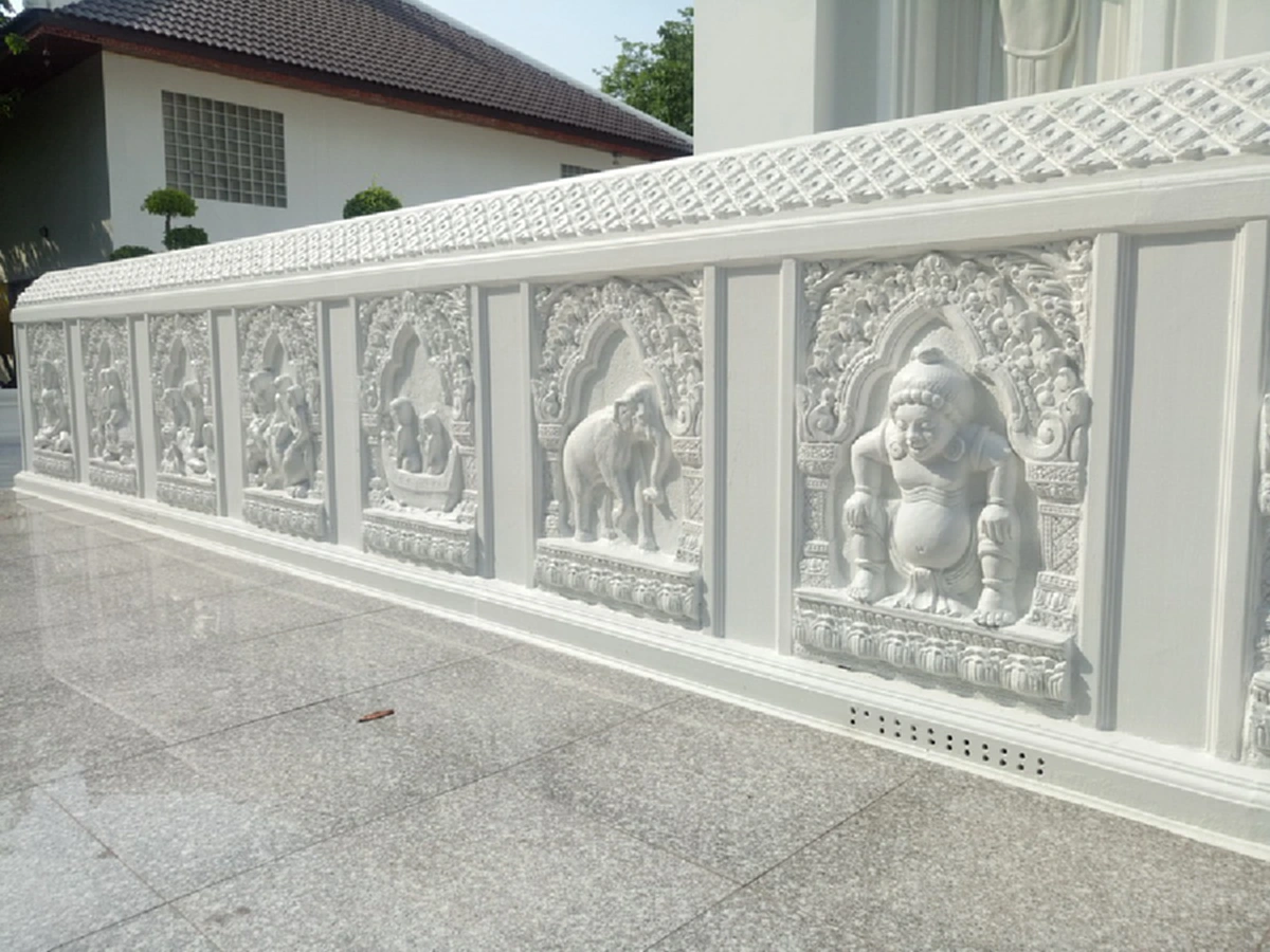 งดงามตระการตา!! เปิดภาพ "วัดป่าชื่อดัง" ถิ่นเจ้าอาวาสฉาว!!! ที่เจ้าสัวใหญ่ให้ความเคารพ ถึงขนาดถวายที่ดินจำนวนมาก !!