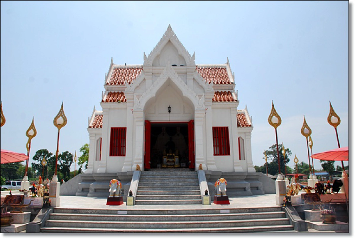 25 เม.ย วันสวรรคตสมเด็จพระนเรศวรมหาราช! น้อมรำลึกพระมหากรุณาธิคุณ ณ 5 สถานที่สักการบูชา "พระนเรศวร" เพื่อความเป็นสิริมงคล ขอพรเพื่อชาติไทย