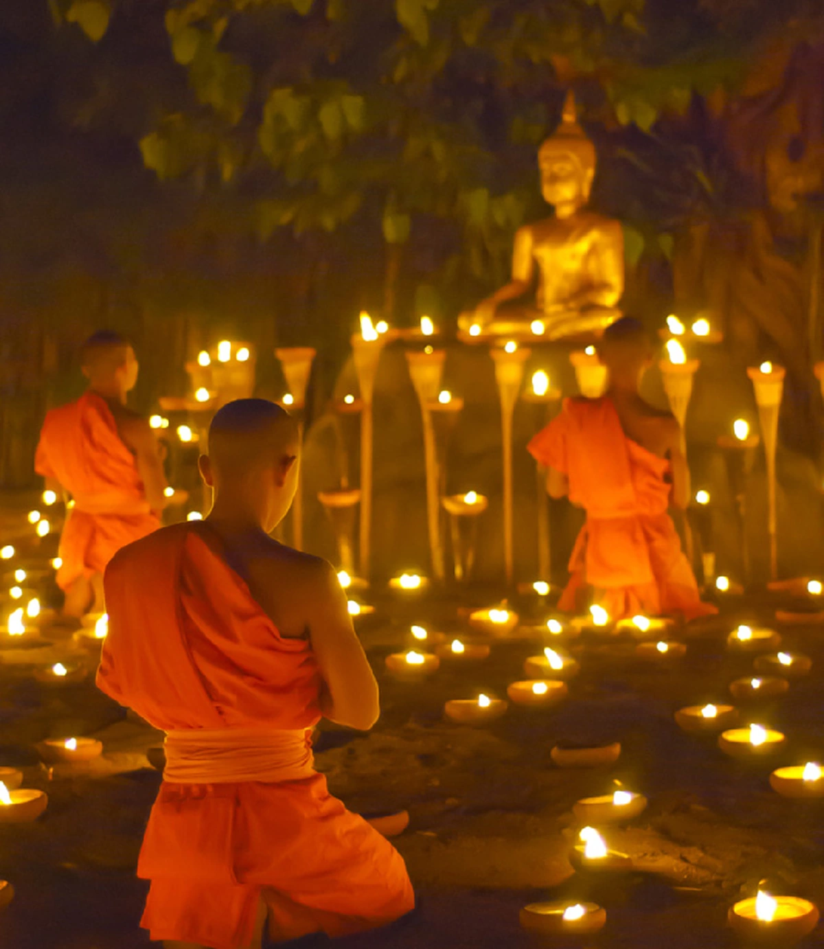 วันนี้..!! ก่อนนอนอย่าลืม บทสวดมนต์ &ldquo;แบบสั้น&rdquo; สวดเพื่อบูชาพระพุทธเจ้า อานิสงส์มหาศาล... ช่วยหนุนนำให้ชีวิตดีขึ้น เจริญก้าวหน้ารุ่งเรือง