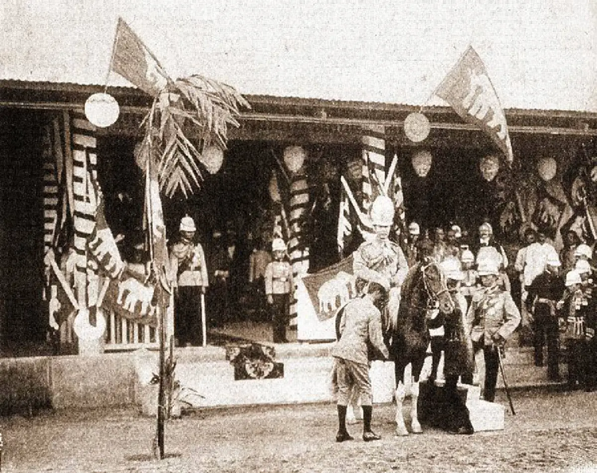 แม่นยำยิ่งนัก!! จากคำทำนาย "หลวงปู่เอี่ยม" สู่ตำนาน "พระบรมรูปทรงม้า" เหตุเกิดเมื่อครั้ง "พระพุทธเจ้าหลวง" เสด็จประพาสยุโรป !!