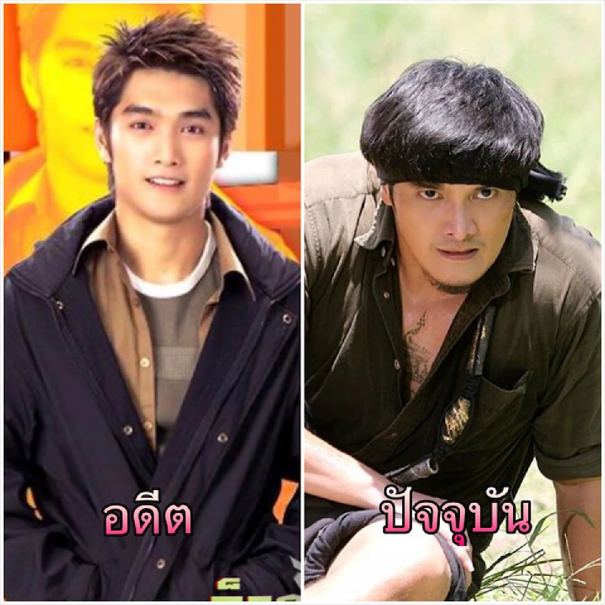 อดีตเคยดัง ปัจจุบันปังไหม เปิดภาพล่าสุด 15 นักแสดงจากละคร “เบญจา คีตา ความรัก” หนึ่งในนี้มีนางเอกตัวแม่ที่หลายคนอาจไม่ทันได้สังเกต (ชมภาพ)