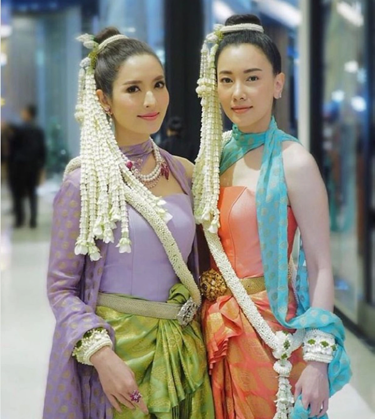 ดั่งเพชรเม็ดงาม ย้อนดูความสมบูรณ์ "แอฟ ทักษอร" ความเพอร์เฟคหาใครเหมือน