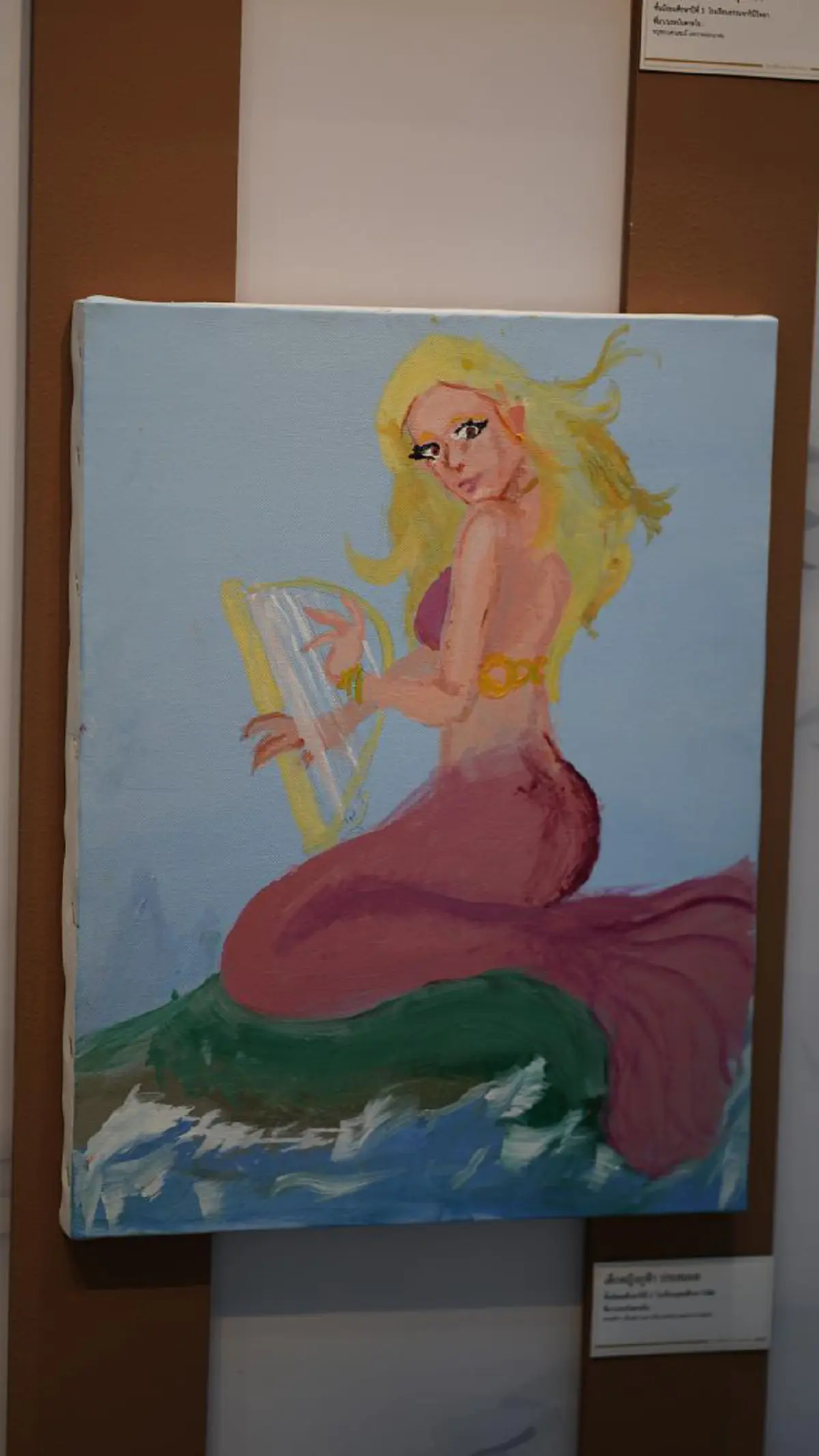 ชวนชมงานศิลปะจากศิลปินตัวน้อยในโครงการ Art4Worth โดยมูลนิธิพุทธรักษา วันนี้ถึง 31 สิงหาคม 2562 ที่ Whizdom Club สุขุมวิท 101