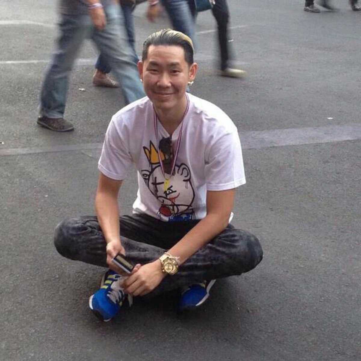 รู้จักเขาคนนี้ให้มากขึ้น! "อุ๋ย บุดด้าเบลส"แร็ปเปอร์ ที่ลุกขึ้นมาฟาดฟันลัทธิธรรมกายเคยถูกตราหน้า"แบดบอย เกเร "จนวันหนึ่งทุกอย่างเปลี่ยนไป??