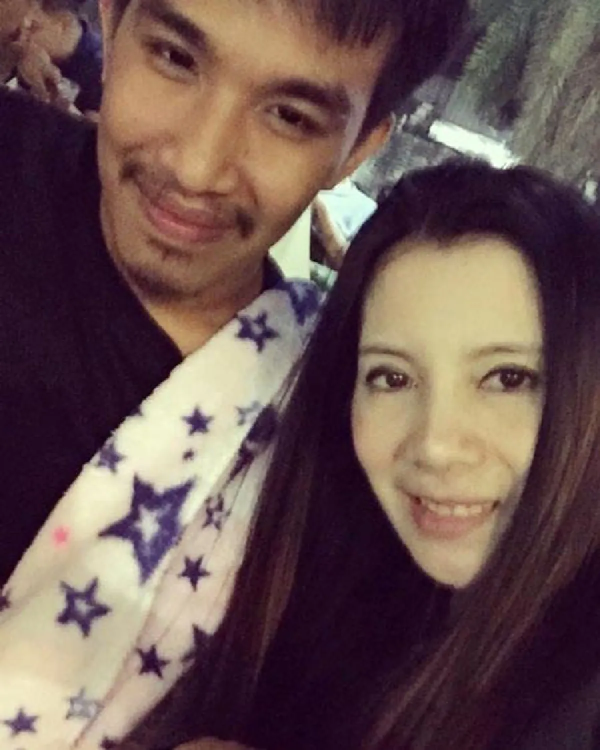 งงกันเป็นแถบ "กานต์ วิภากร" โพสต์รูปคู่ "เสี่ยโป้" พร้อมแคปชั่นซึ้งเรียกเม้นต์
