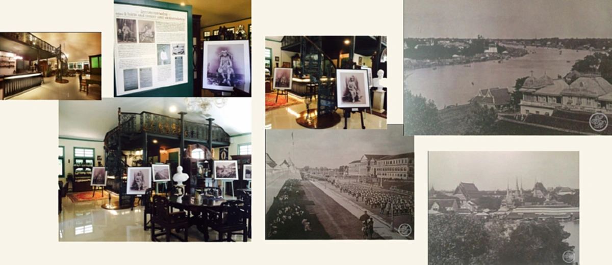 ต้นฉบับจริงที่หาชมยาก!! เปิดชม "นิทรรศการพิเศษ ๑๒๐ ปี โรเบิร์ต เลนซ์ และห้องภาพในสยาม" ร้านถ่ายรูปร้านแรกของสยามในสมัย ร.๕ เป็นบุญที่ได้เห็น