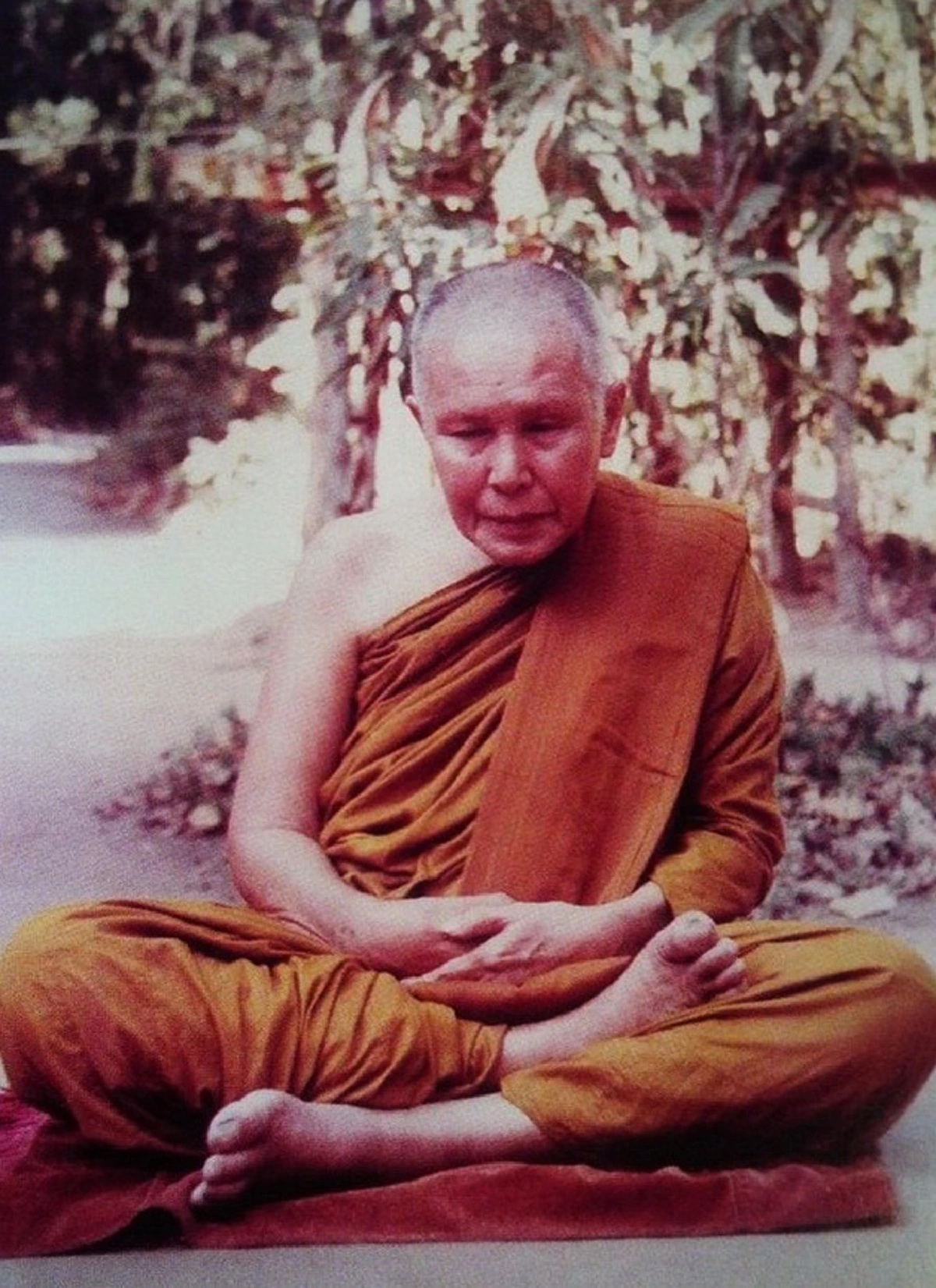 ๕ กุมภาพันธ์..คล้ายวันละสังขาร ครบ ๑๕ ปี "หลวงปู่มหาเขียน ฐิตสีโล"พระอริยเจ้าผู้แตกฉานในอรรถและธรรม สนิทสนมเป็นเสี่ยวหลวงตามหาบัว.