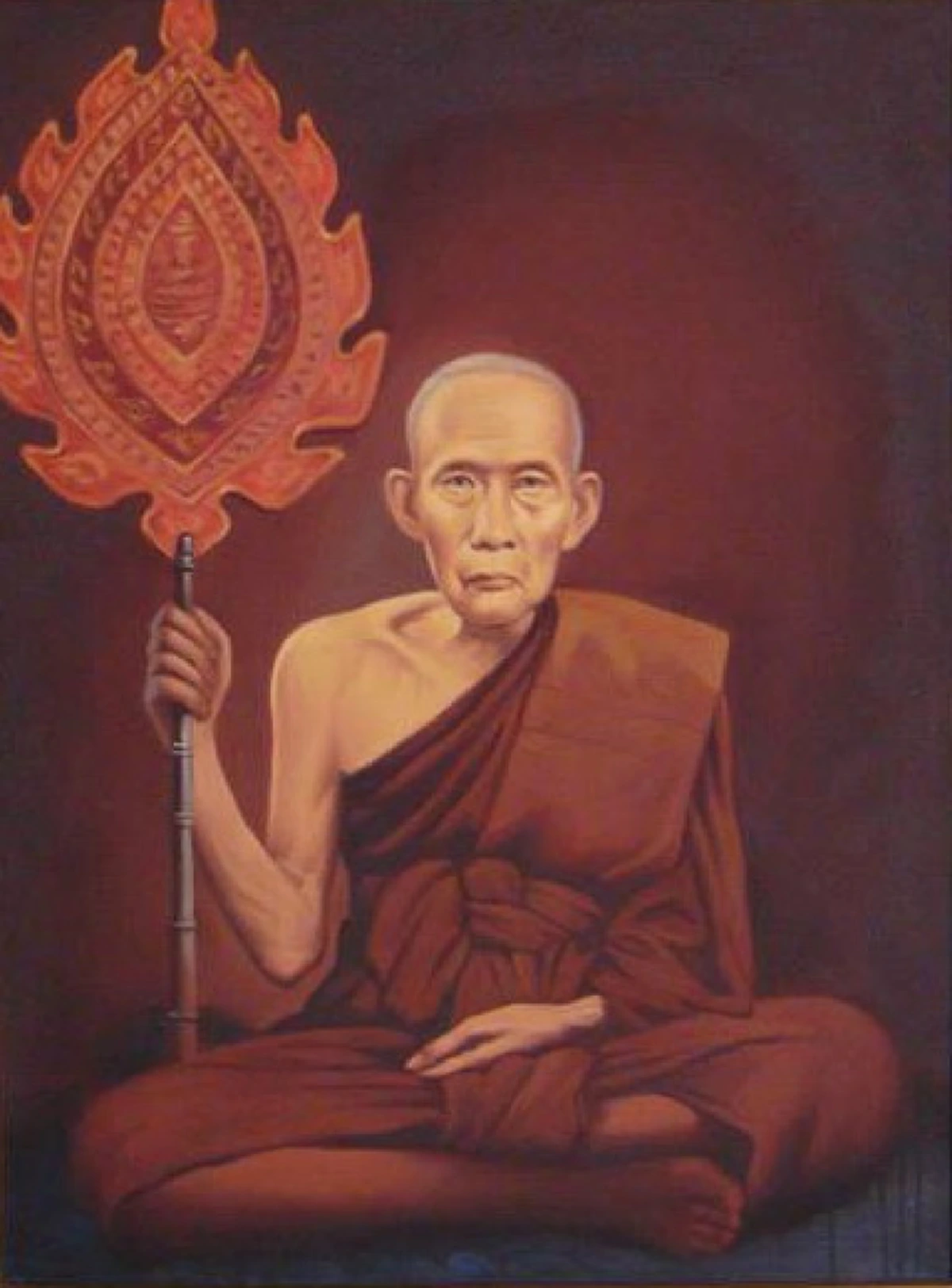 ขโมยเรือพระ..เจอ "หลวงปู่รอด วัดโคนอน" สั่งสอนโจรเบาๆ ให้พายวนยันเช้า แล้วเรียกกินข้าว ก่อนให้กลับบ้าน..