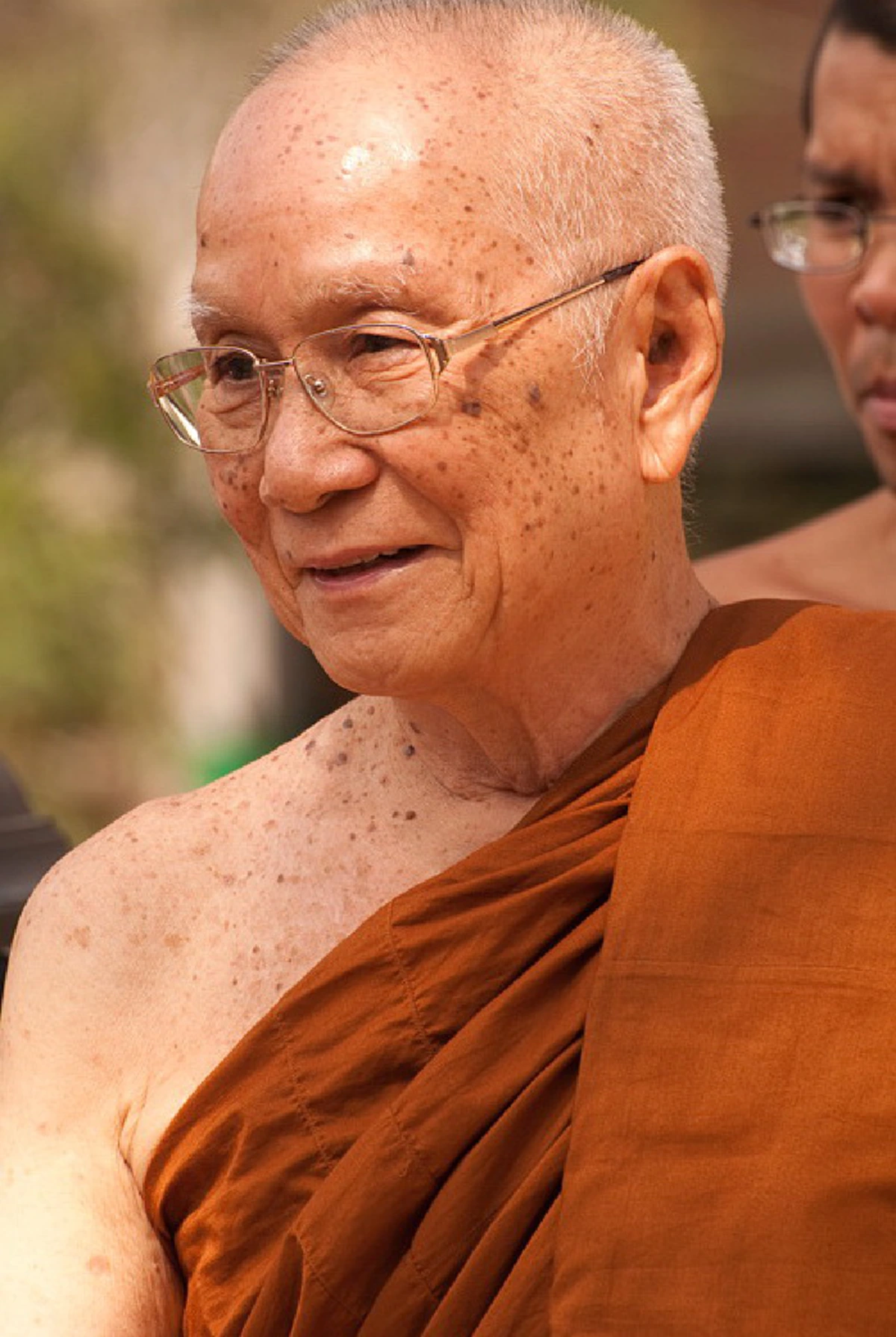 กราบอนุโมทนาสมเด็จพระสังฆราชองค์ที่20ผู้ควรแก่การกราบไหว้บูชาพระมหามุนีวงศ์