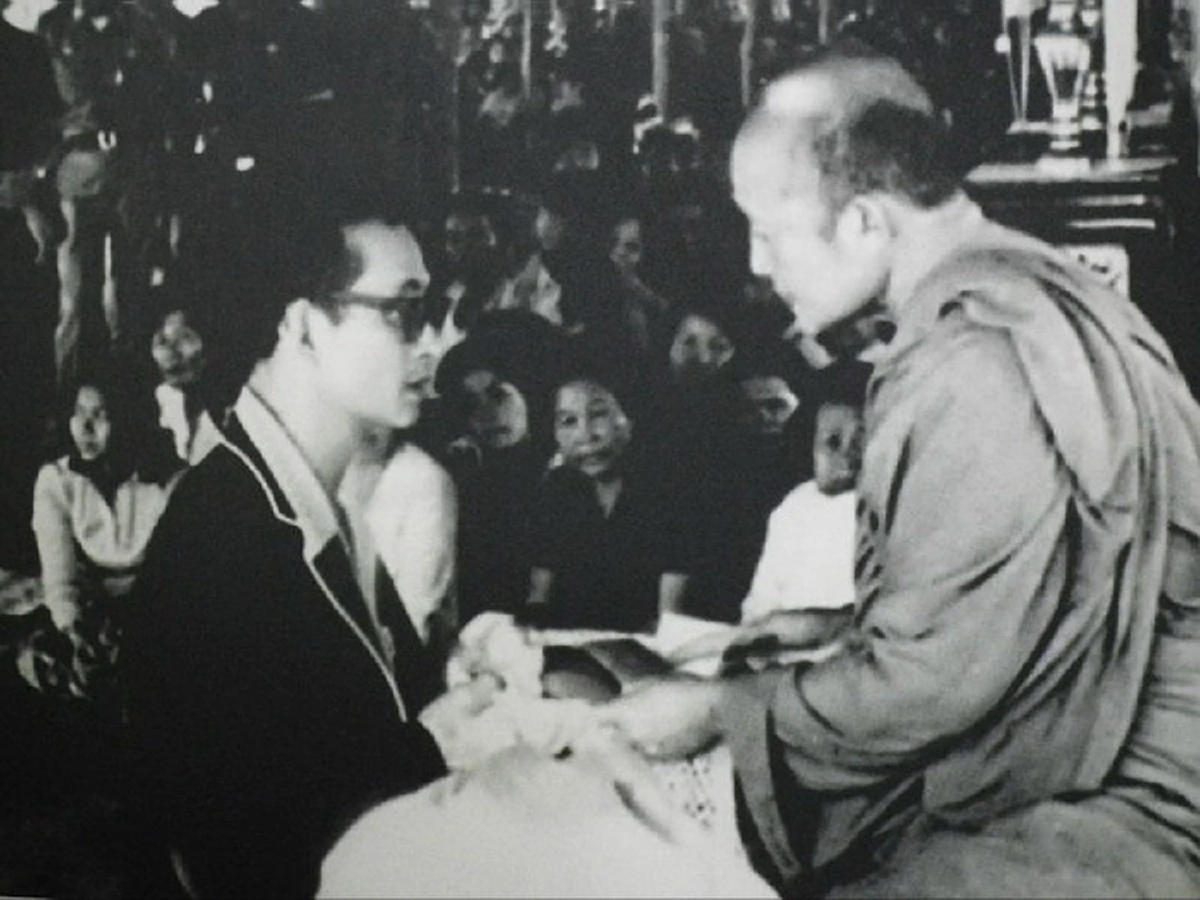 คนนอกใจต้องกลายเป็นเปรต!! "พระอาจารย์จวน" นิมิต พบ "อดีตภรรยา" ต้องกลายเป็น "เปรต" ทนทุกข์ทรมาน เหตุเพราะ เล่นชู้ นอกใจสามี !!