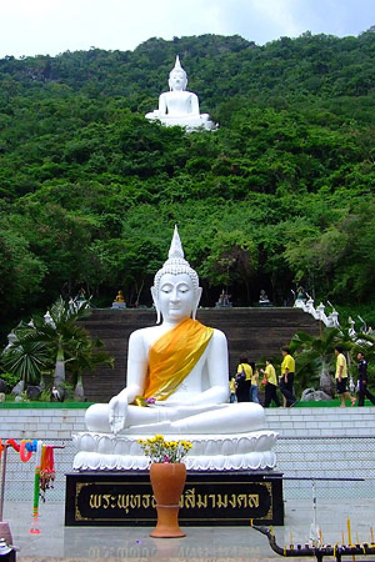 เทวดามาขอให้ช่วยสร้าง!! ที่มาของ "พระพุทธสกลสีมามงคล" พระพุทธรูปสำคัญ จากนิมิต "หลวงพ่อลี" ที่เทวดานิมนต์ ไว้เพื่อกราบไหว้สักการบูชา