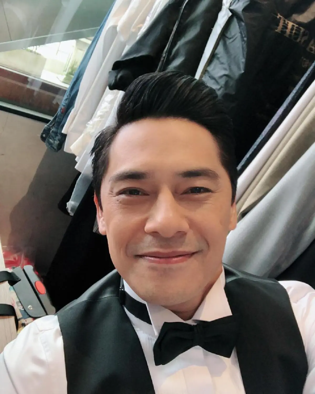 ห่างหายไปนาน!!! เปิดชีวิตปัจจุบันอดีตพระเอกชื่อดัง "แพท พัสสน" หลังไม่ค่อยมีผลให้เห็นทางหน้าจอ!!!