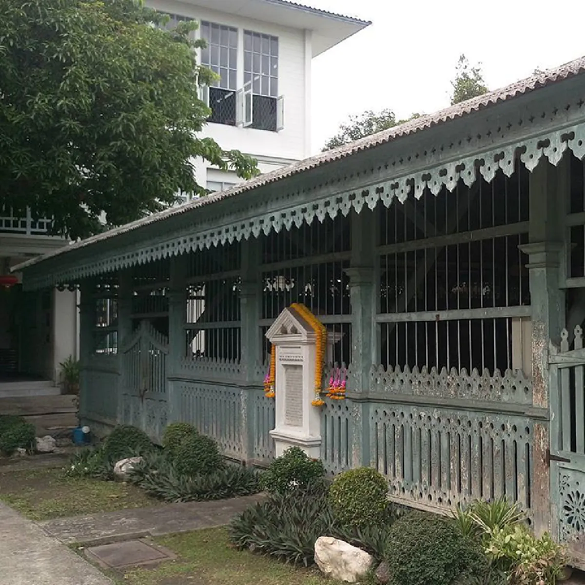 ตำนานอาถรรพ์!! เรื่องเล่าชาววังสมัย ร.๕ สระน้ำลี้ลับในวังหลวง "สระพระองค์อรไทย" ร.๕ โปรดเกล้าให้ขุดเพื่ออุทิศให้ "พระองค์เจ้าอรไทยเทพกัญญา"