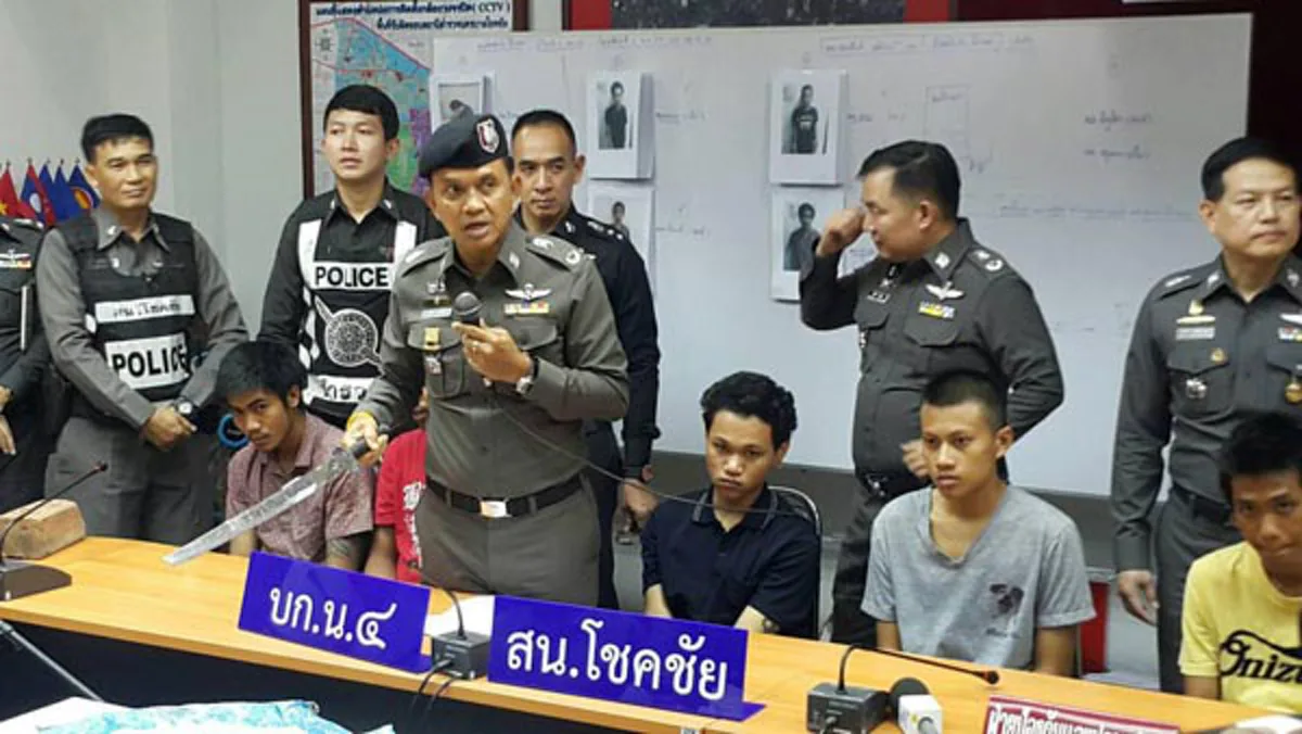 คนไทยอาจลืมเขาไป?? อีกหนึ่งบุคคลแห่งปี!! "ทนายอนันต์ชัย" ผู้อยู่เบื้องหลัง คดี7โจ๋ ฆ่าคนพิการ จนนาทีสุดท้าย ทำให้รู้ความยุติธรรมมีอยู่จริง!!