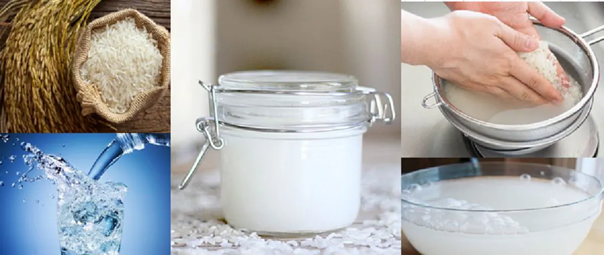 รู้แล้วอย่าทิ้ง!! 15 สรรพคุณน้ำซาวข้าว มีประโยชน์มากจริงๆ ของดีที่ถูกลืม รู้แล้วจะทิ้งไม่ลงเลย (รายละเอียด)