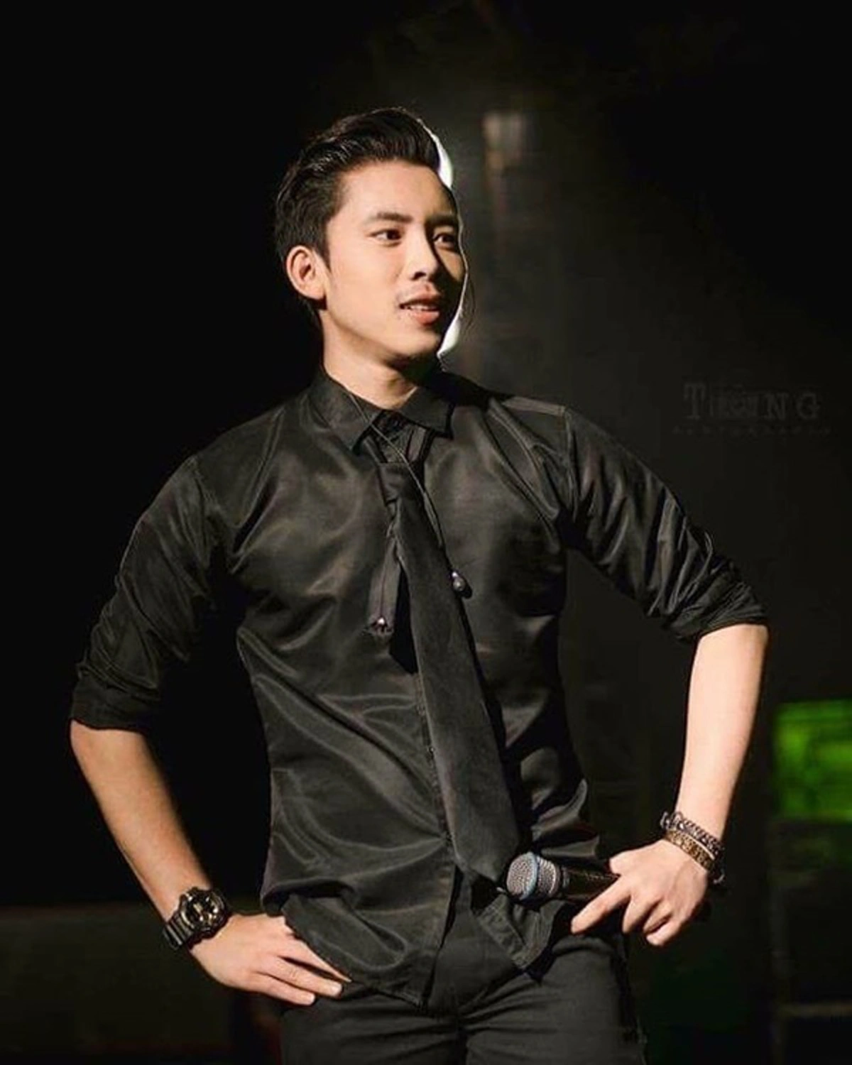 เคลียร์ชัด ๆ! "เบิ้ล ปทุมราช" ยืนยันภาพหลุดช่วยตัวเองไม่ใช่ตน เชื่อแค่คนหน้าคลาย พร้อมบอกผู้ชายก็ต้องผ่อนคลาย