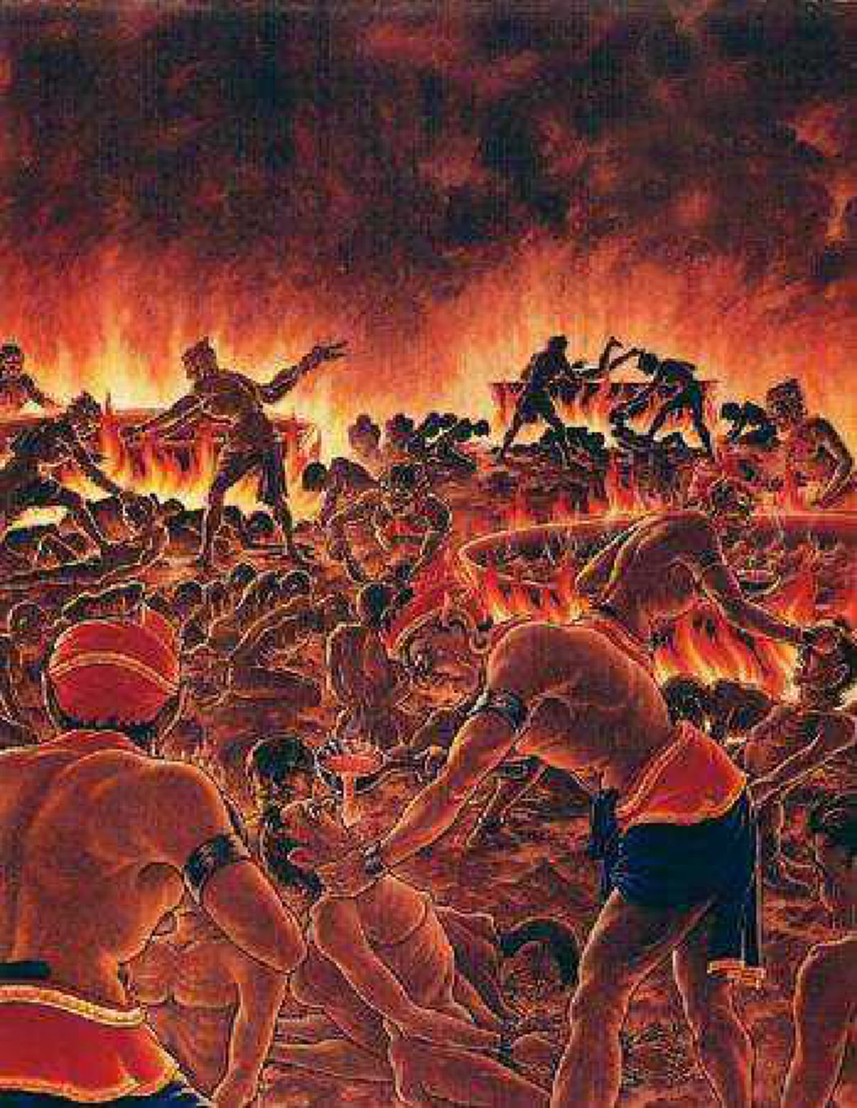 นรกมีจริง..สารลับจากนายนิรยบาล!! ฝากคำเตือนผ่าน "หลวงปู่จันทา ถาวโร" มาบอกมนุษย์โลก แถมเมตตามอบพระคาถาเด็ด..ภาวนาไว้ ไม่ตกนรก.