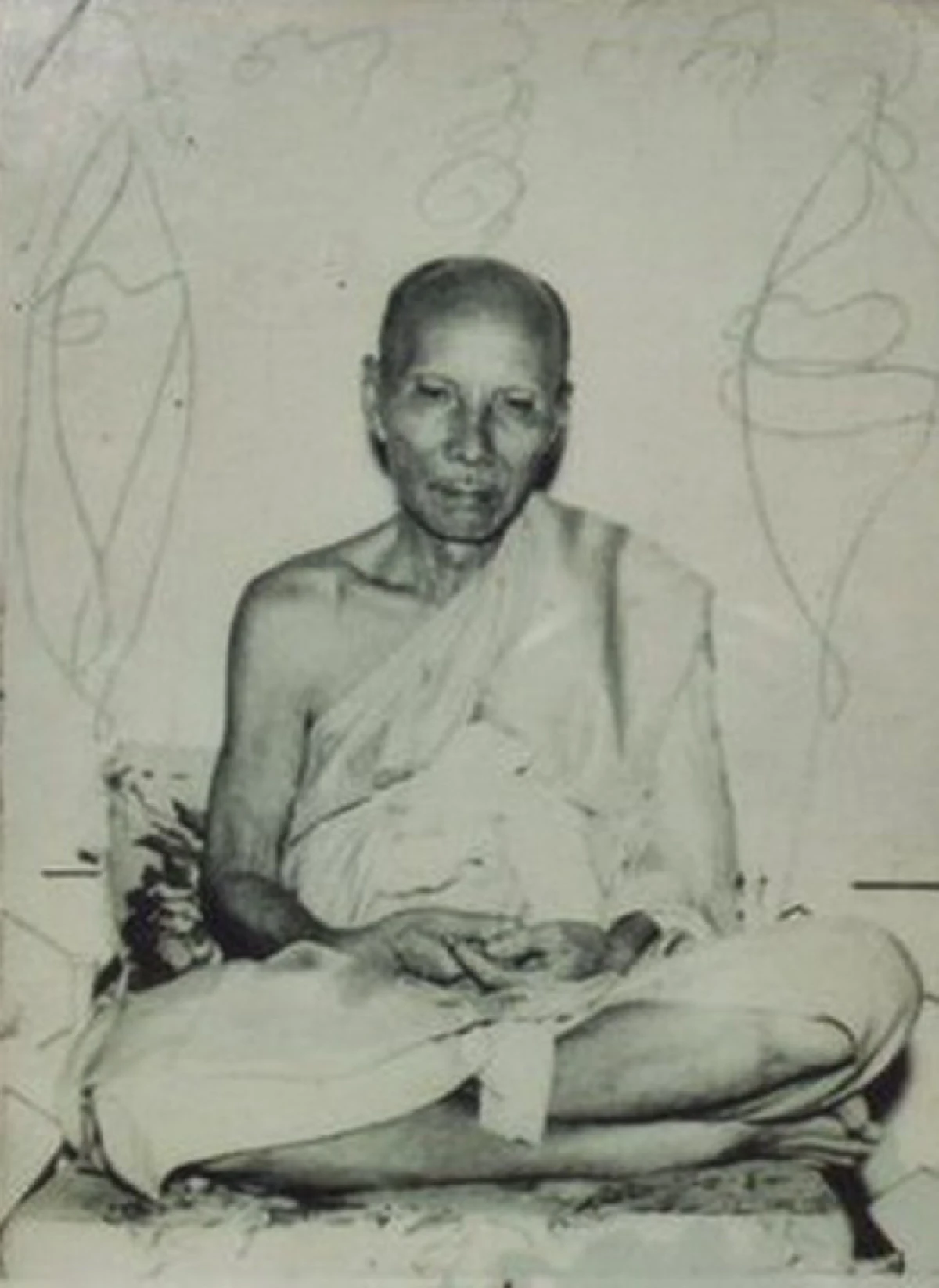 อุทธัง อัทโธ ปัดนะ นะโมพุทธายะ..ตะกรุดสามห่วง "หลวงพ่อเต๋ คงทอง"ต้นตำรับกระดาษปูนซีเมนต์ลงอักขระ  มหาอุด คงกระพัน ลองยิงได้ทันที..