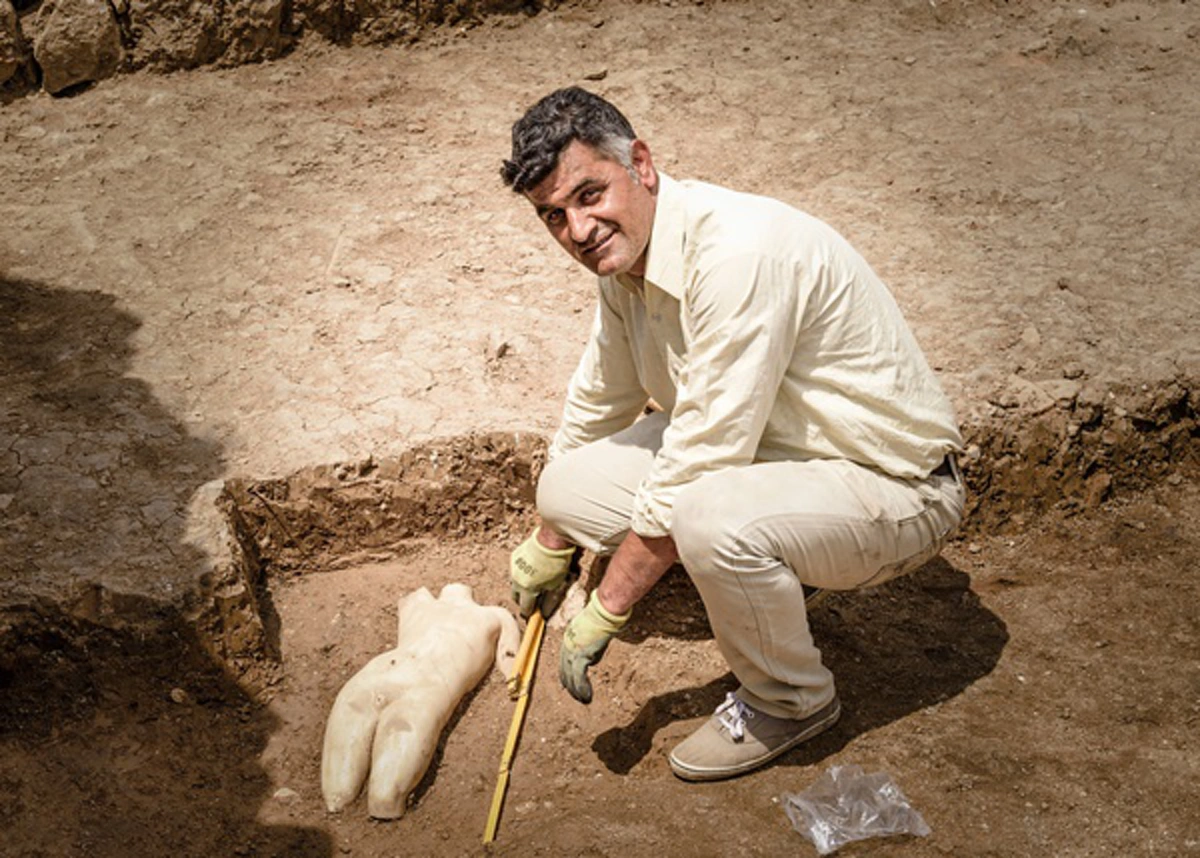 โลกตะลึง!! นักโบราณคดีค้นพบเมืองโบราณ ที่หายสาบสูญไปนานกว่า 2,000 ปี!