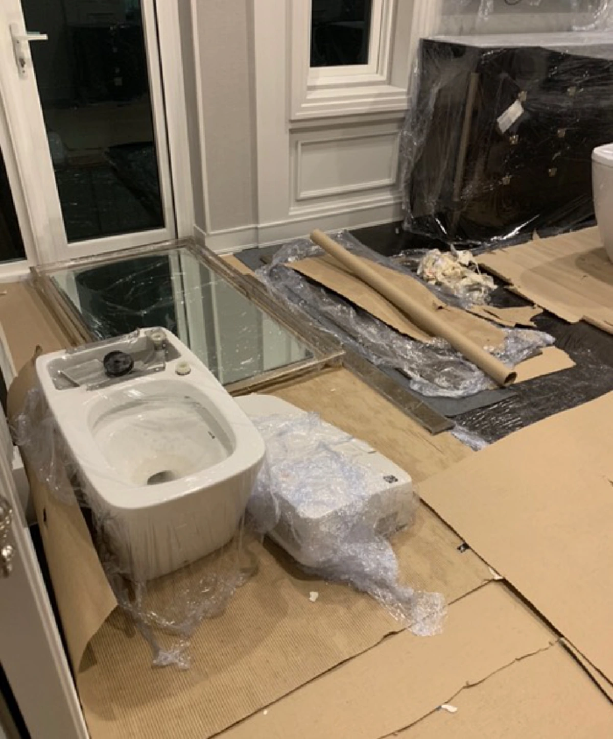 ทุกข์คนซื้อบ้าน 30 ล้าน น้ำรั่วซ่อมแล้วซ่อมอีก