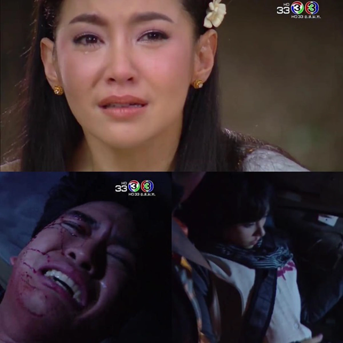 น้ำตาท่วมจอ!! เมื่อ "เกศสุรางค์" กลับมาพบ "เรืองฤทธิ์" ไขปมรักข้ามภพชาติ พอได้รู้ความจริง...มีสะเทือนใจสุดๆ!?? (ชมคลิป)