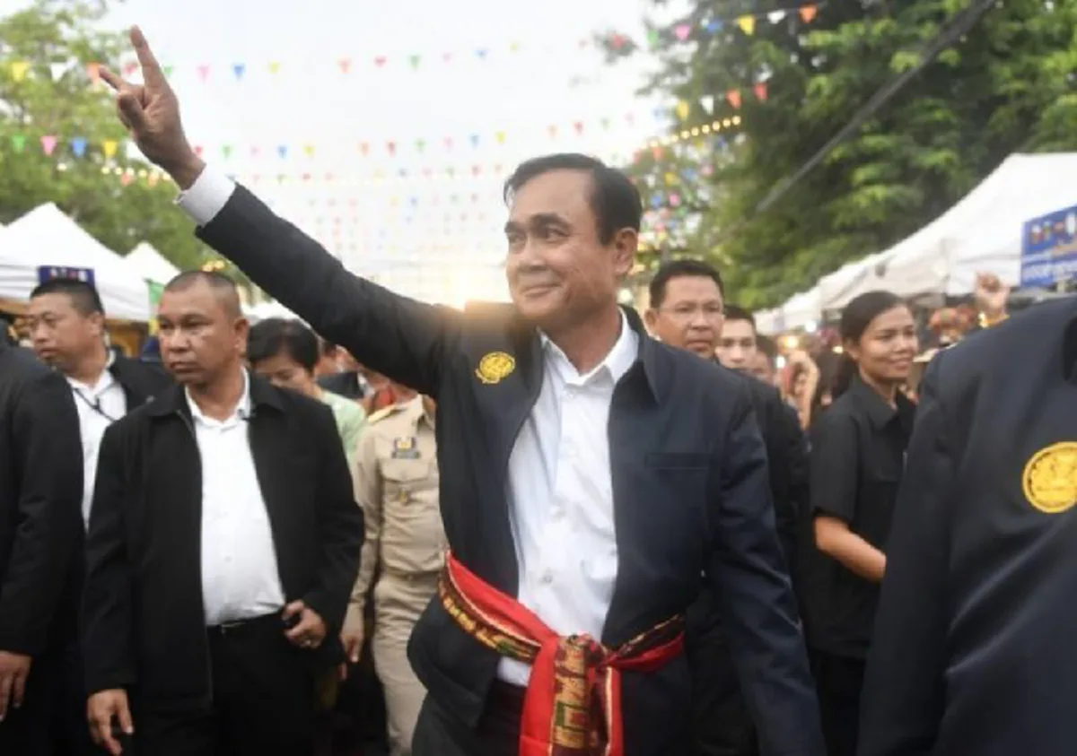 4ปี รัฐบาล"บิ๊กตู่" มัดใจประชาชน เชื่อมีอุดมการณ์และความตั้งใจทำงานเพื่อชาติ!