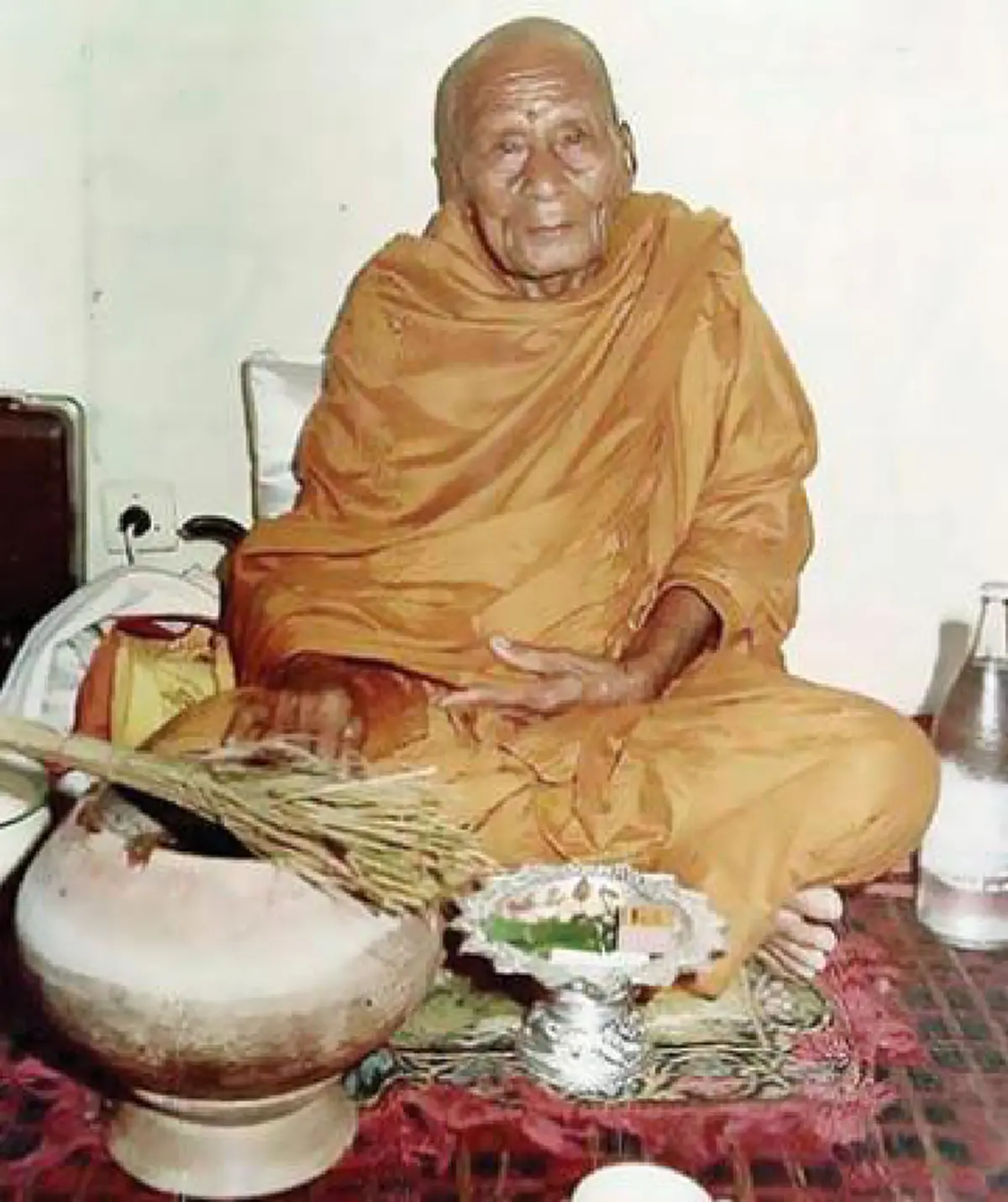 ยังไงต้องเสร็จในเดือนตุลา..พ่อไม่รอแล้ว.."พระอาจารย์นำ วัดดอนศาลา" เลื่อนวันละสังขาร เพื่อเสกพระรุ่นสุดท้าย อย่างอัศจรรย์ยิ่ง.