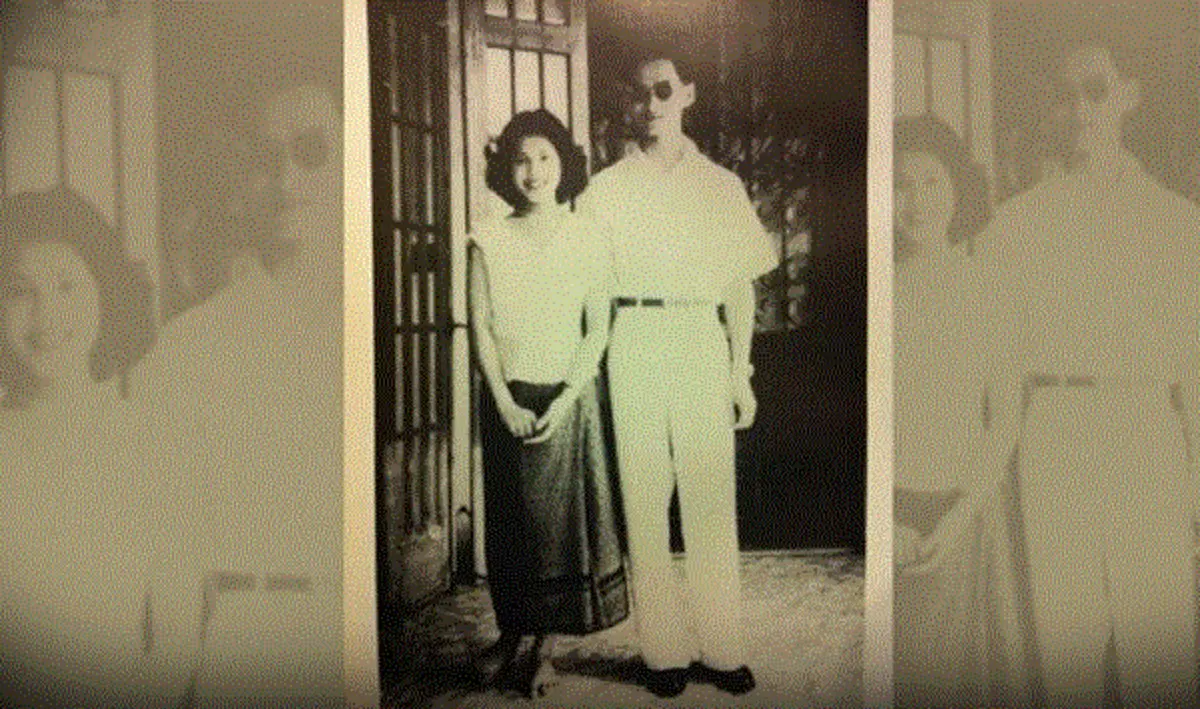 "รักแห่งแผ่นดิน"  ๒๘ เมษายน วันครบรอบพระราชพิธีราชาภิเษกสมรส ครบรอบ ๖๗ ปี ประมวลพระบรมฉายาลักษณ์พระคู่ฟ้ามิ่งขวัญของปวงชนชาวไทย