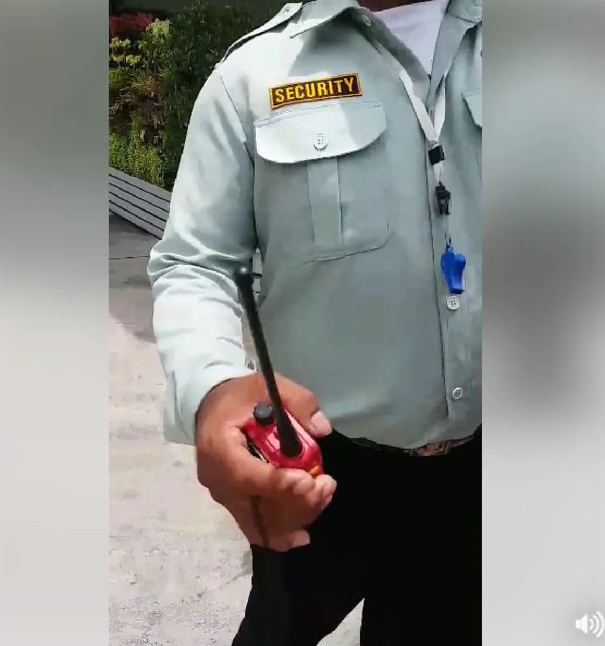 กร่างได้เรื่อง!! บริษัทไล่รปภ.ออก กรณีทำนักเลงใส่คนที่มาใช้บริการโรงพยาบาลระยอง