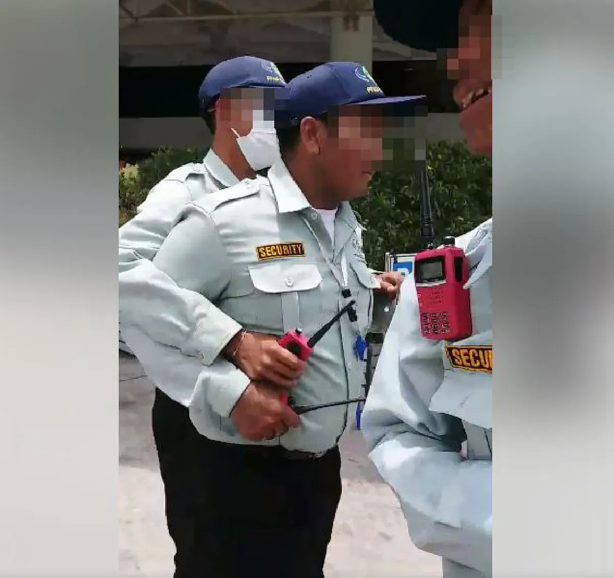 กร่างได้เรื่อง!! บริษัทไล่รปภ.ออก กรณีทำนักเลงใส่คนที่มาใช้บริการโรงพยาบาลระยอง