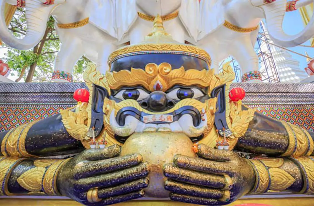 พระไตรปิฎกกล่าวว่า พระราหูจะสำเร็จเป็นพระพุทธเจ้านาม "พระนารทพุทธเจ้า".. ย้อนตำนาน "พระราหู" เคล็ดการไหว้ บูชา อย่างถูกวิธี..